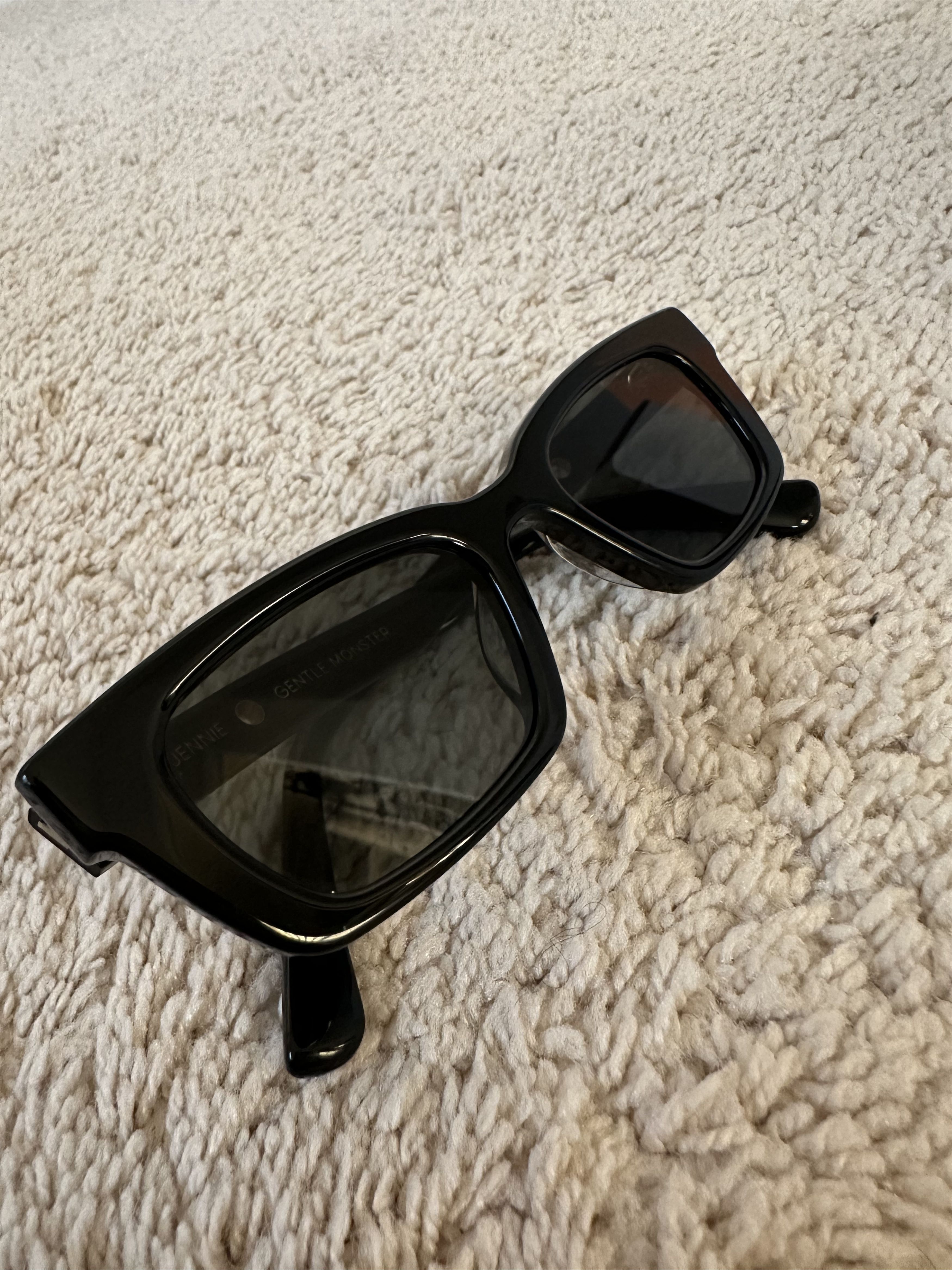 Gentle Monster Gentle Monster Blackpink Jennie Collab 1996 Sunglasses Size ONE SIZE - 6 Thumbnail