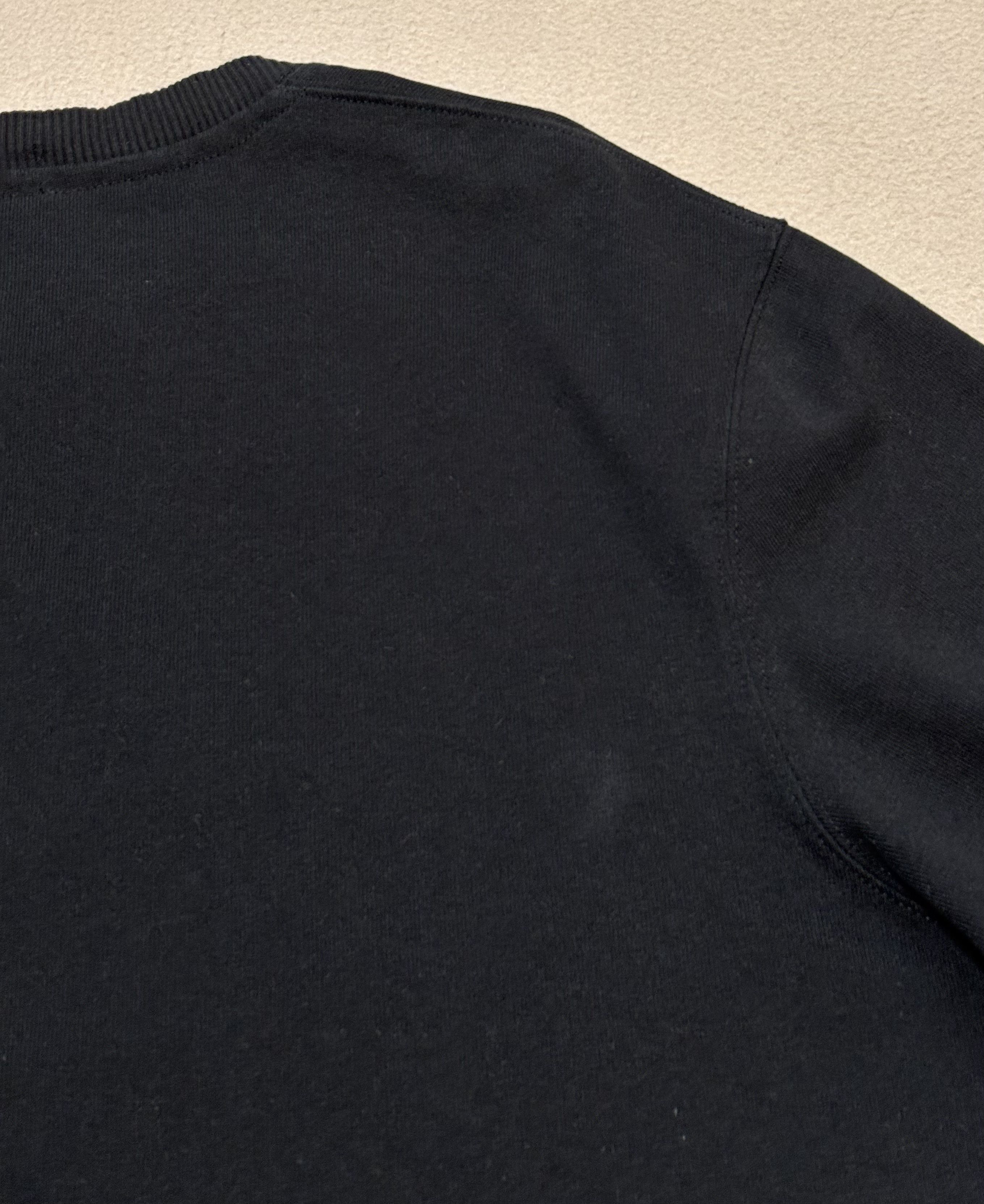 Fred Perry Fred Perry black sweatshirt size XL Size US XL / EU 56 / 4 - 14 Thumbnail
