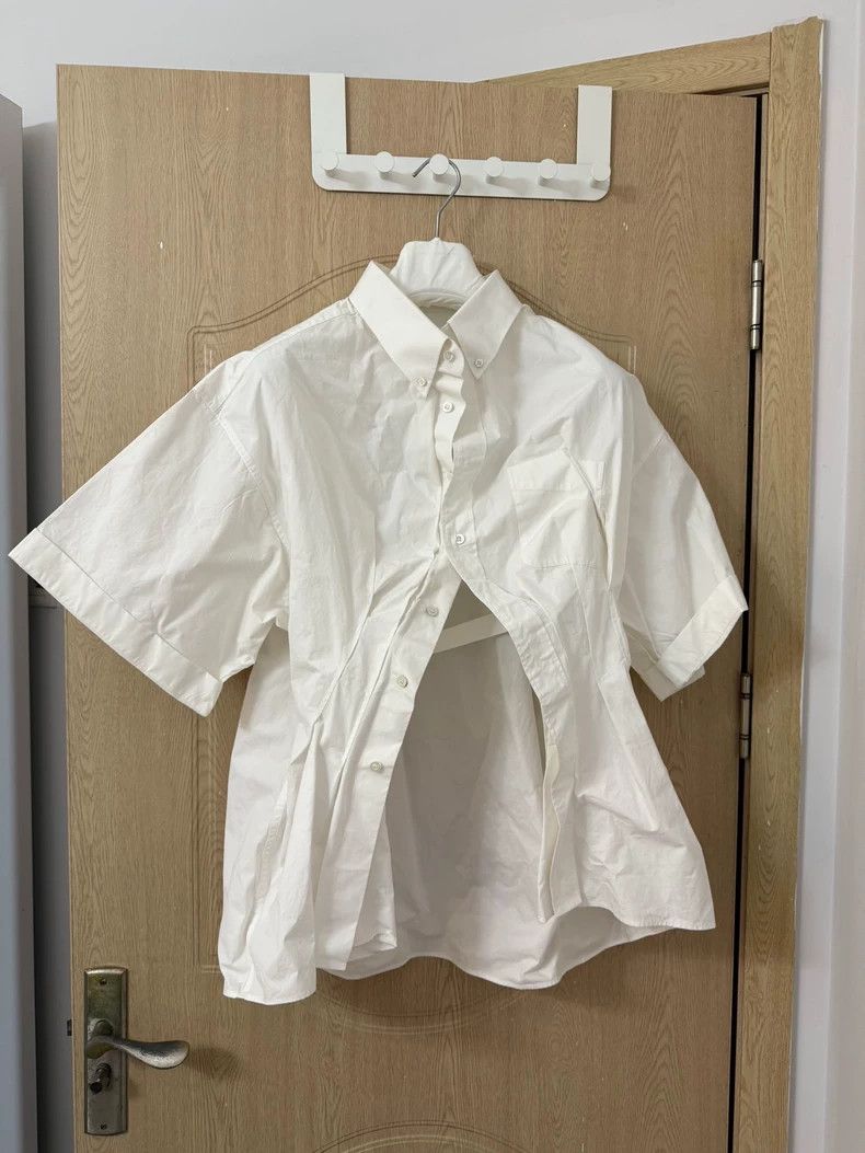 Maison Margiela Maison Margiela Spring Summer Shirt Size US M / EU 48-50 / 2 - 1 Thumbnail