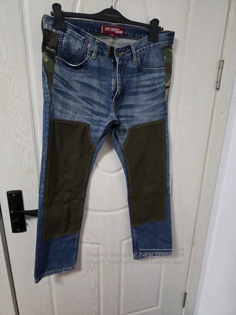 Junya Watanabe Junya Watanabe size S Jeans Size US 27 - 1 Thumbnail