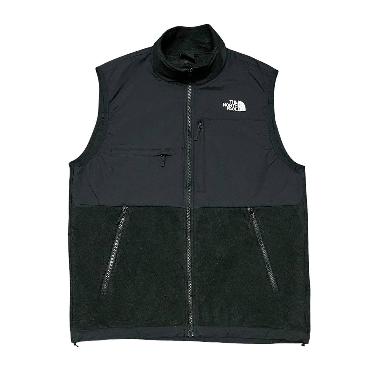 The North Face Vintage TNF The North Face Multi Pocket Vest Size US M / EU 48-50 / 2 - 1 Thumbnail