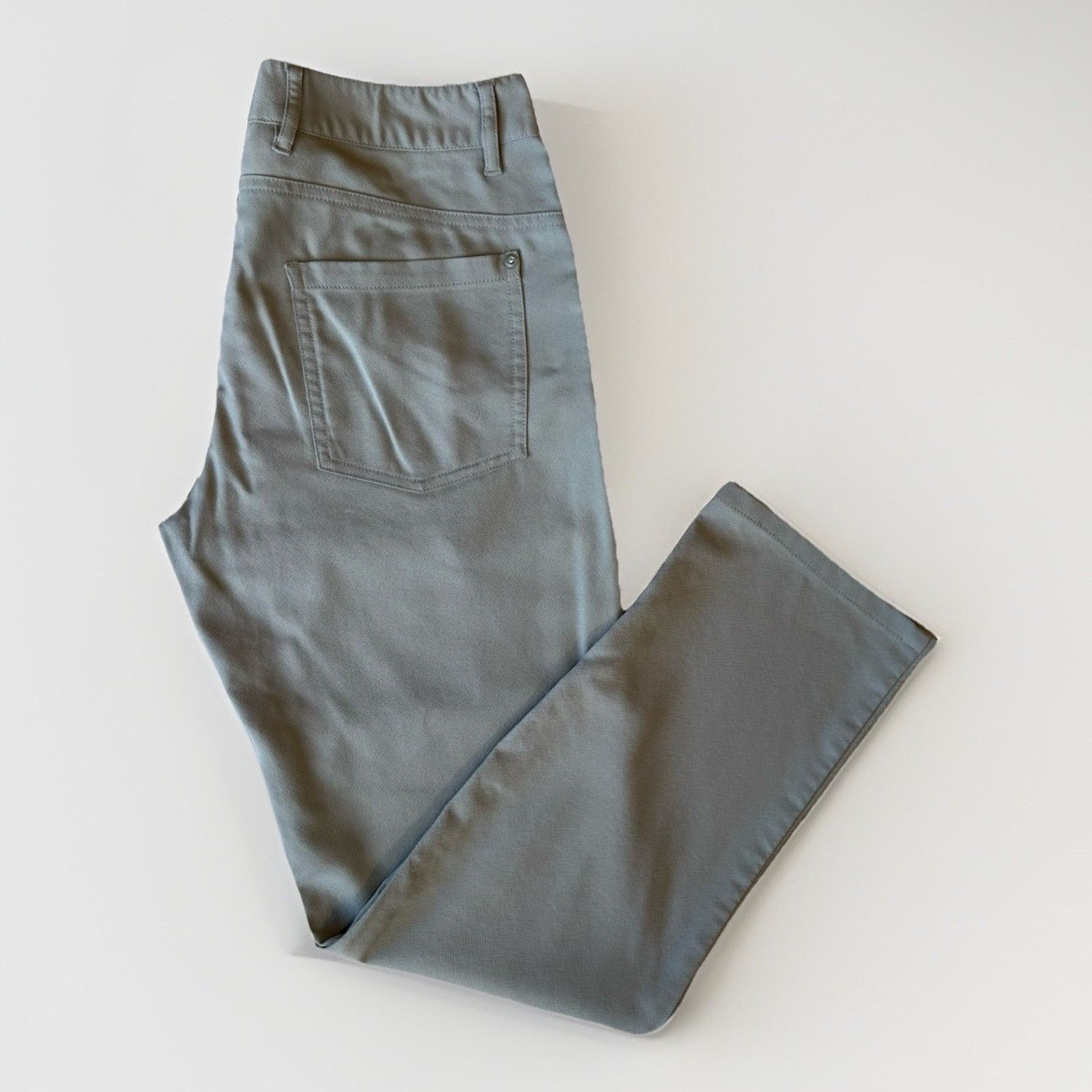 Outlier Outlier Pants 30 Khaki Bomb Dungarees Outdoors Workwear Size US 30 / EU 46 - 1 Thumbnail