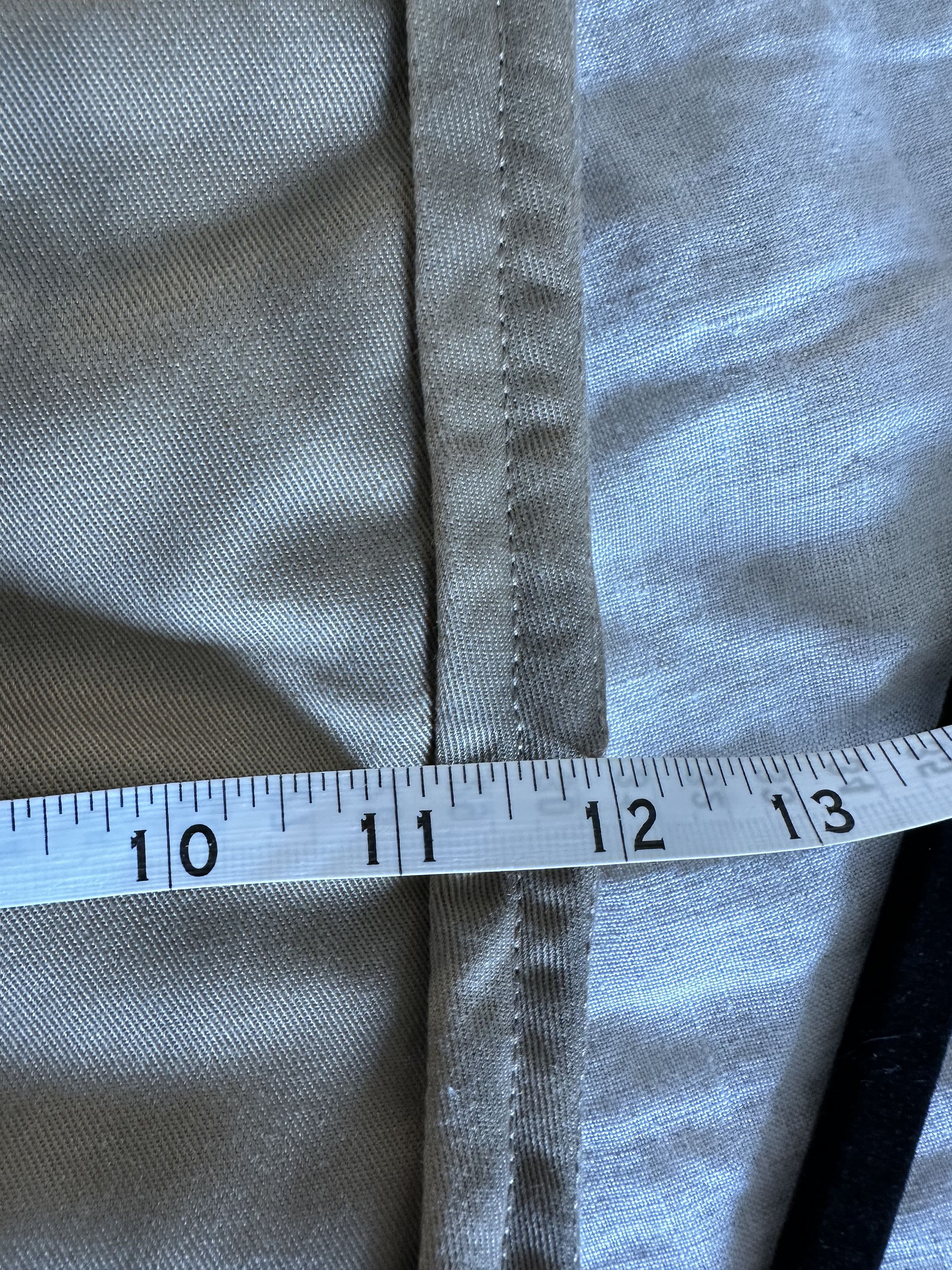 Comme des Garcons Comme des Garcons SHIRT Waistband Shorts Size US 32 / EU 48 - 8 Thumbnail