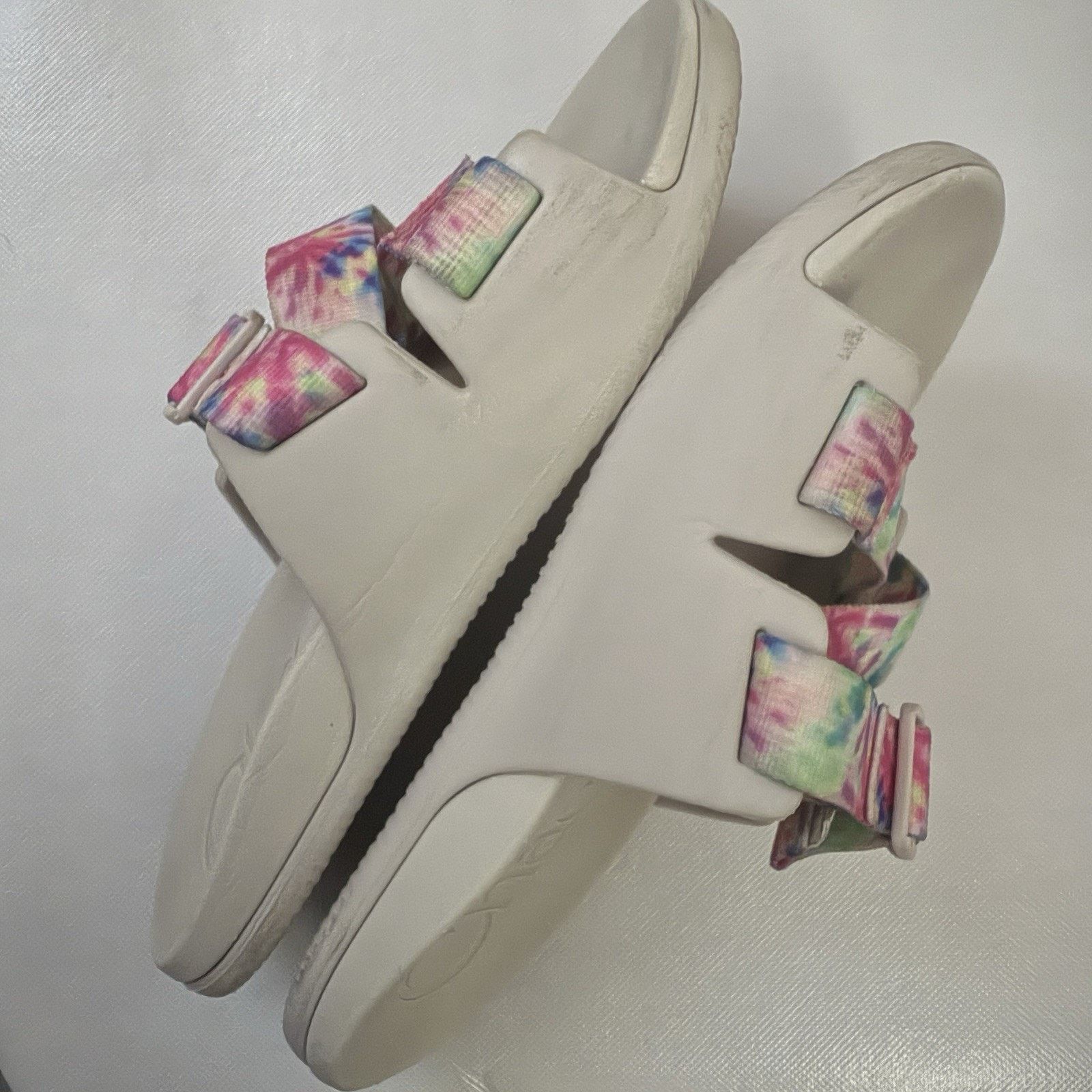 Chaco Chaco Chillos Light Tie Dye Beach Outdoor Hiking Sandals Size US 8 / IT 38 - 5 Thumbnail