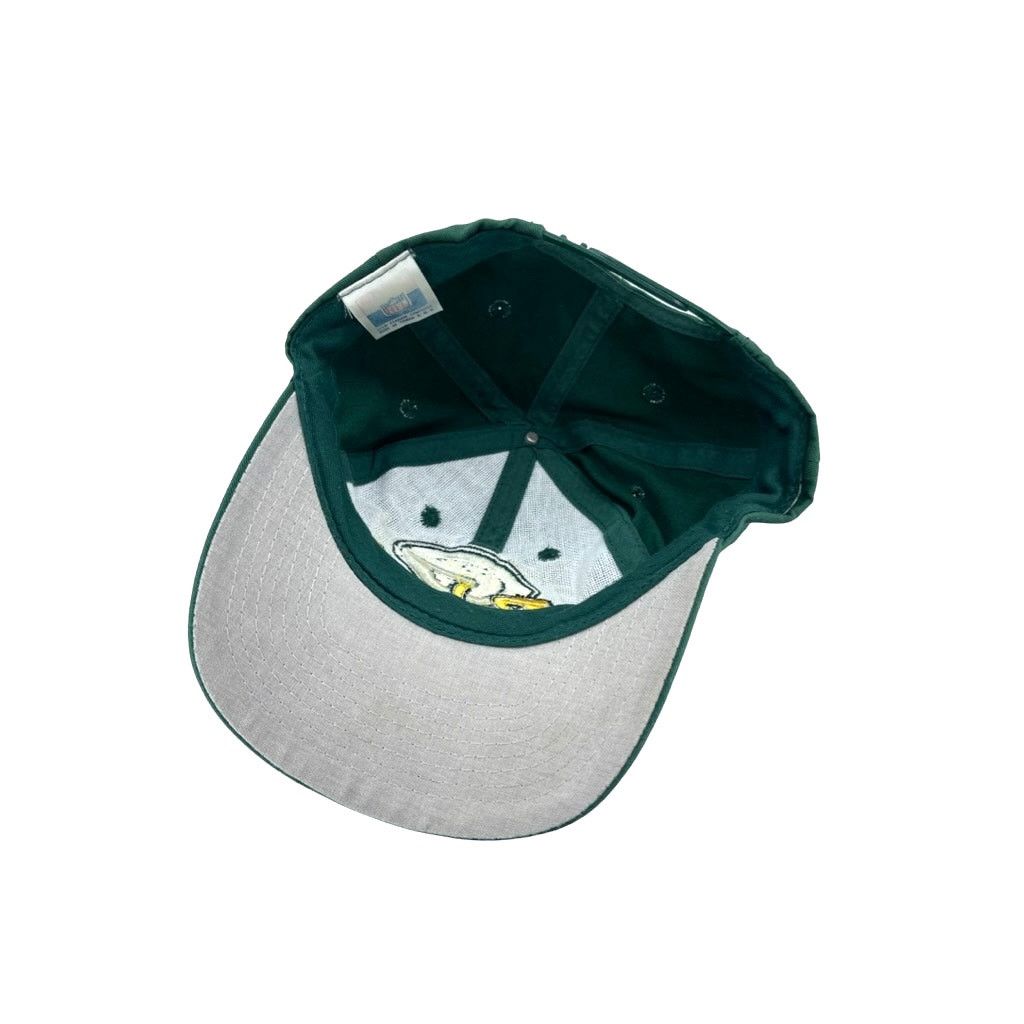Drew Pearson × NFL 1990's Drew Pearson Green Bay Packers NFL Snapback Hat Size ONE SIZE - 5 Thumbnail