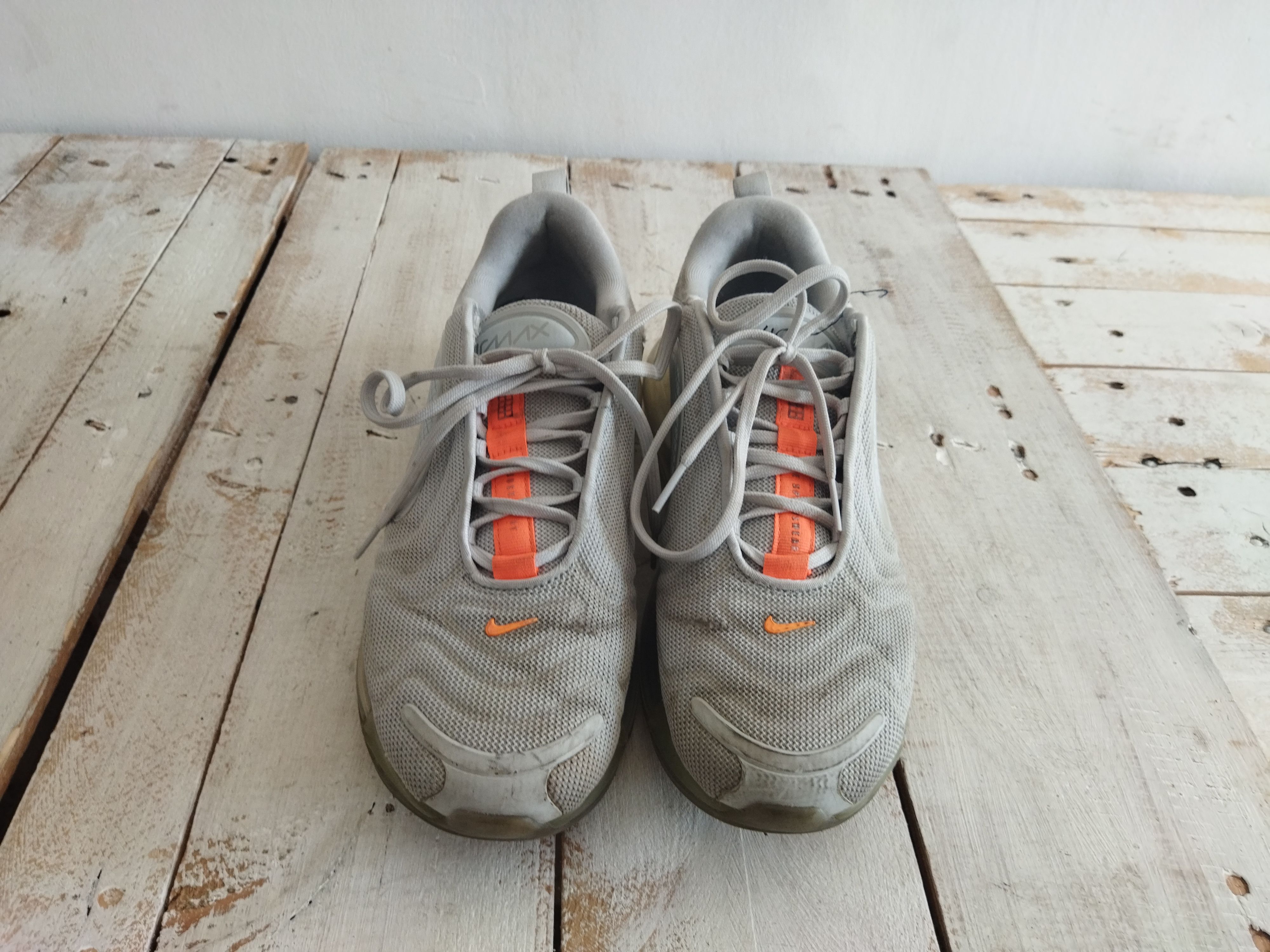 Nike Air Max 720 EU 42 Shoes UK 7.5 Trainers Sneakers US M 8.5 Size US 8.5 / EU 41-42 - 3 Thumbnail