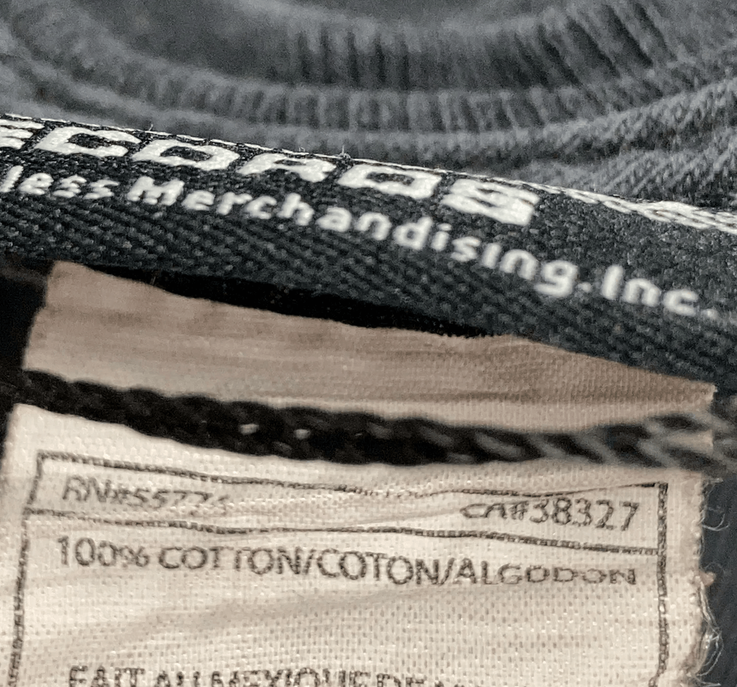 Vintage NWA Size US XL / EU 56 / 4 - 8 Thumbnail