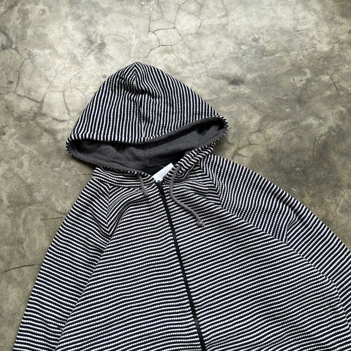 Vintage Vintage Walla Walla Reverse Reversible Zip Hoodie Size US L / EU 52-54 / 3 - 3 Thumbnail