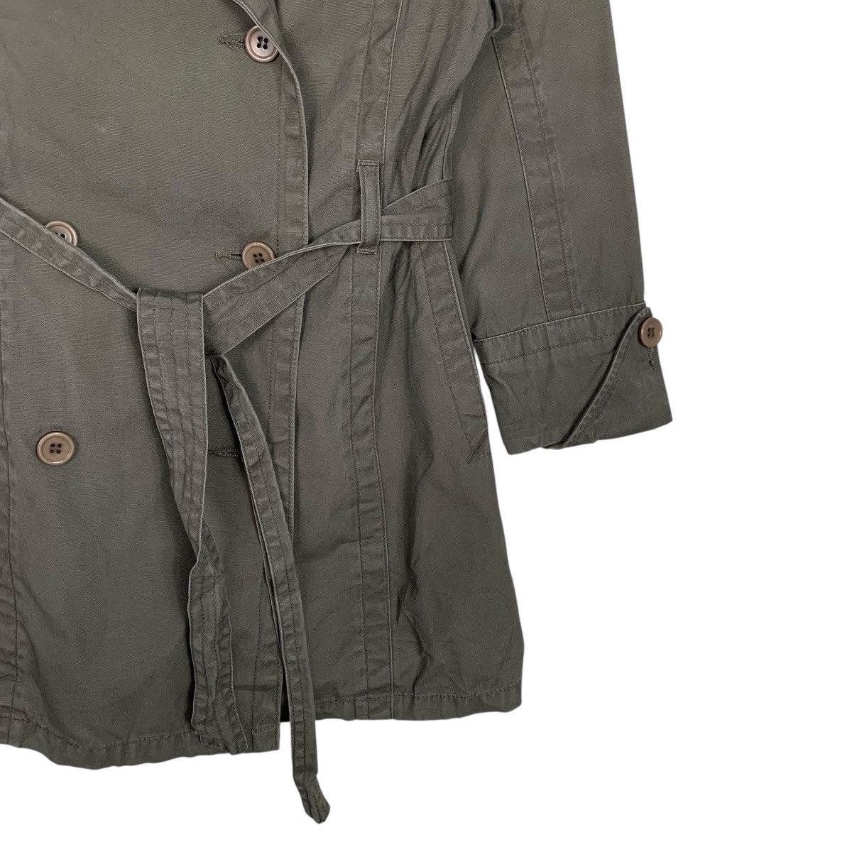 Other Catimini Double Breasted Long Jacket Size XXS / US 00 / IT 34 - 4 Thumbnail