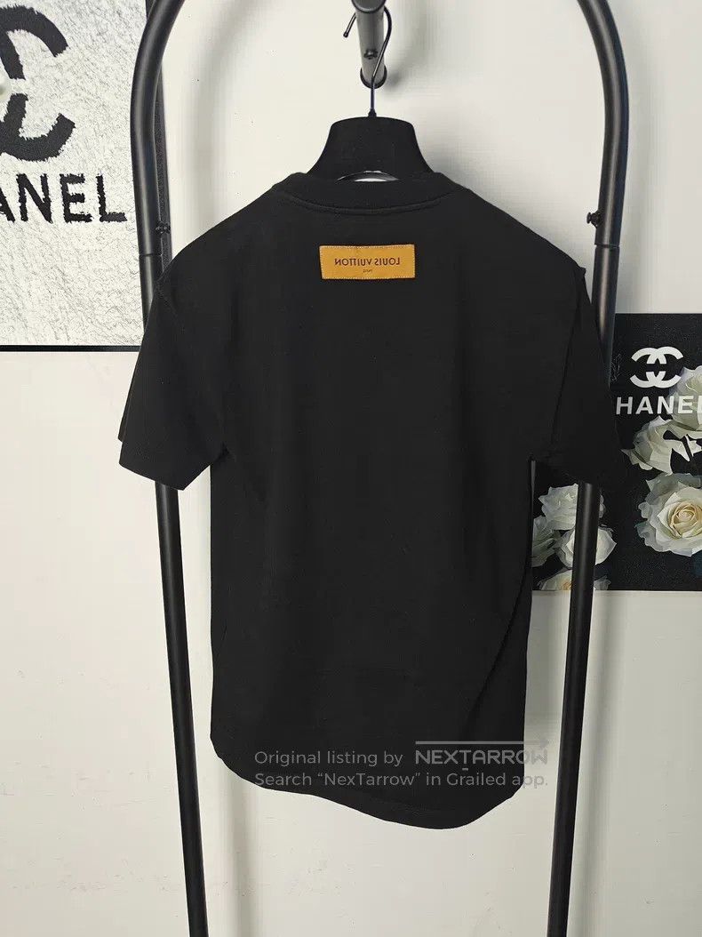 Louis Vuitton Louis Vuitton Full-print short sleeve Size US XS / EU 42 / 0 - 2 Thumbnail