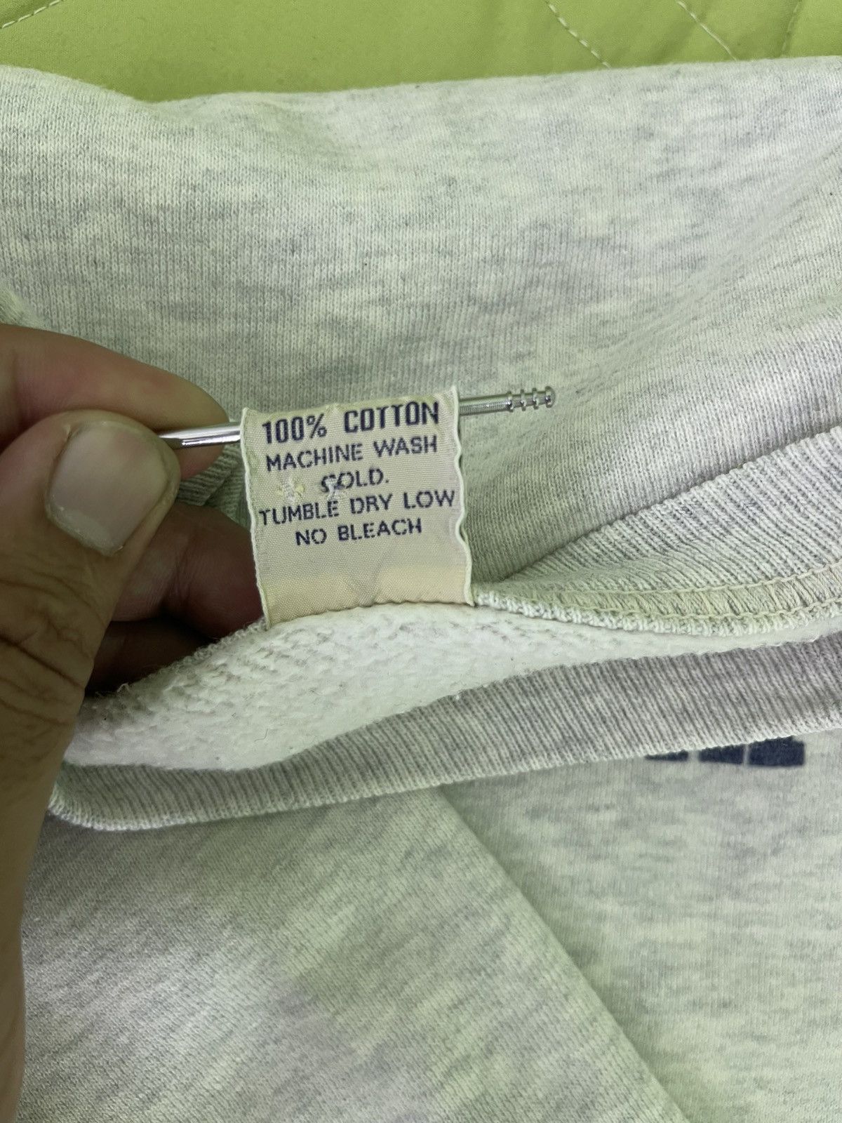 Buzz Rickson's Vintage Gremlin Gus II McConnell AFB Toyo Enterprise Size US M / EU 48-50 / 2 - 12 Thumbnail