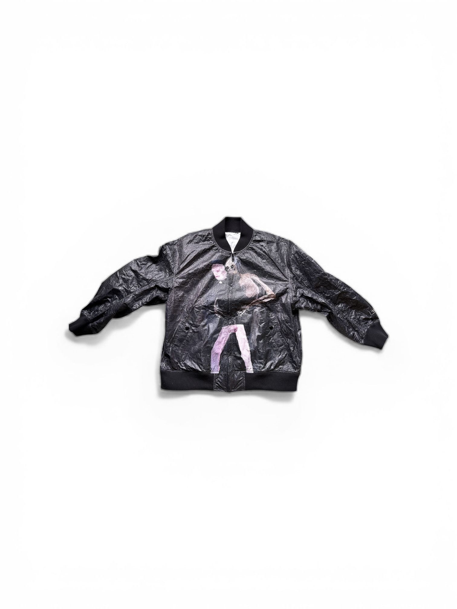 Undercover UNDERCOVER 24SS UC1D42072 Helen Tyvek MA1 jacket Size US M / EU 48-50 / 2 - 2 Thumbnail
