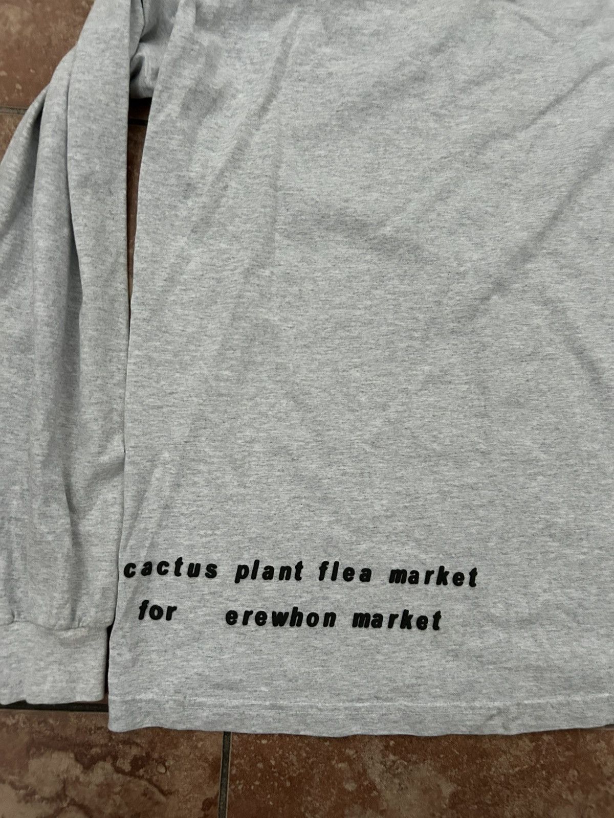 Other CPFM X Erewhon long sleeve Tee super clean!! Size M / US 6-8 / IT 42-44 - 5 Thumbnail