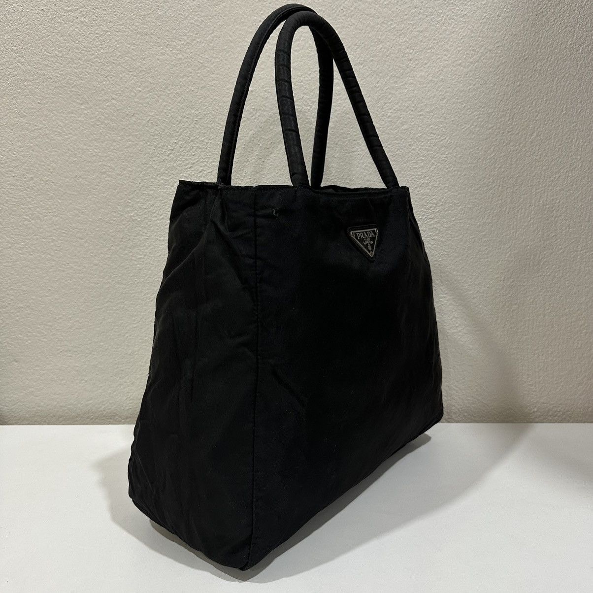 Prada AUTHENTIC PRADA TESSUTO NYLON EVENING BAG Size ONE SIZE - 3 Thumbnail