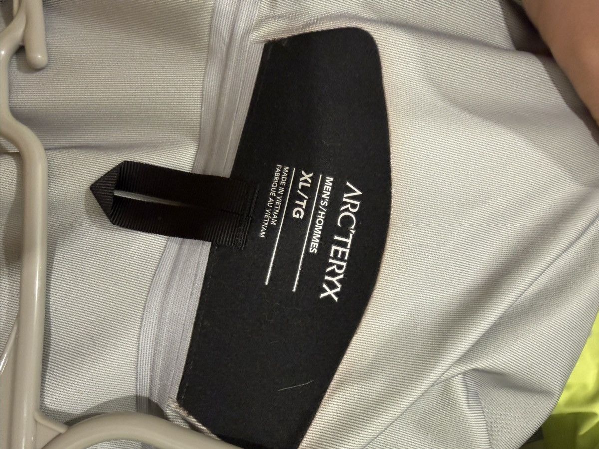 Arc'teryx Offlime Arc teryx Beta LT Jacket XL Size US XL / EU 56 / 4 - 6 Thumbnail