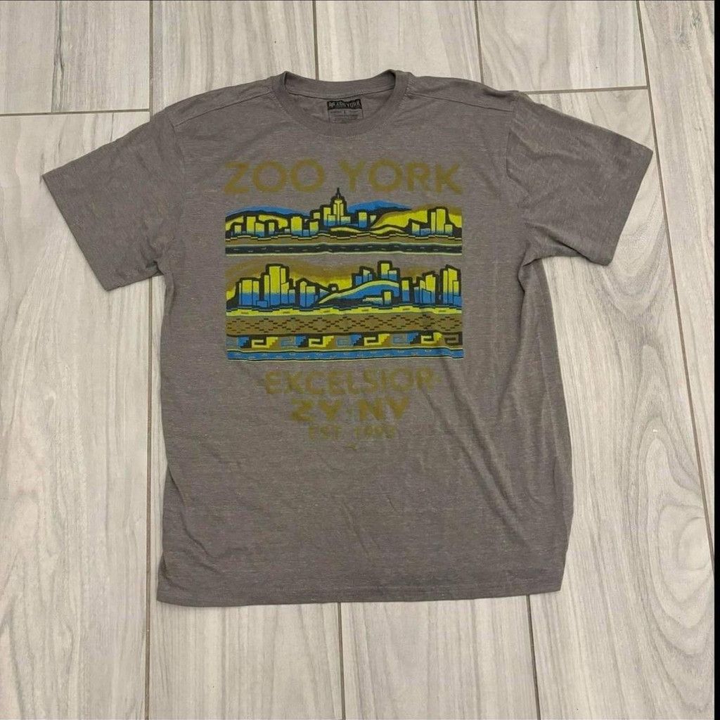Zoo York Zoo York Graphic Tee Size US L / EU 52-54 / 3 - 2 Thumbnail