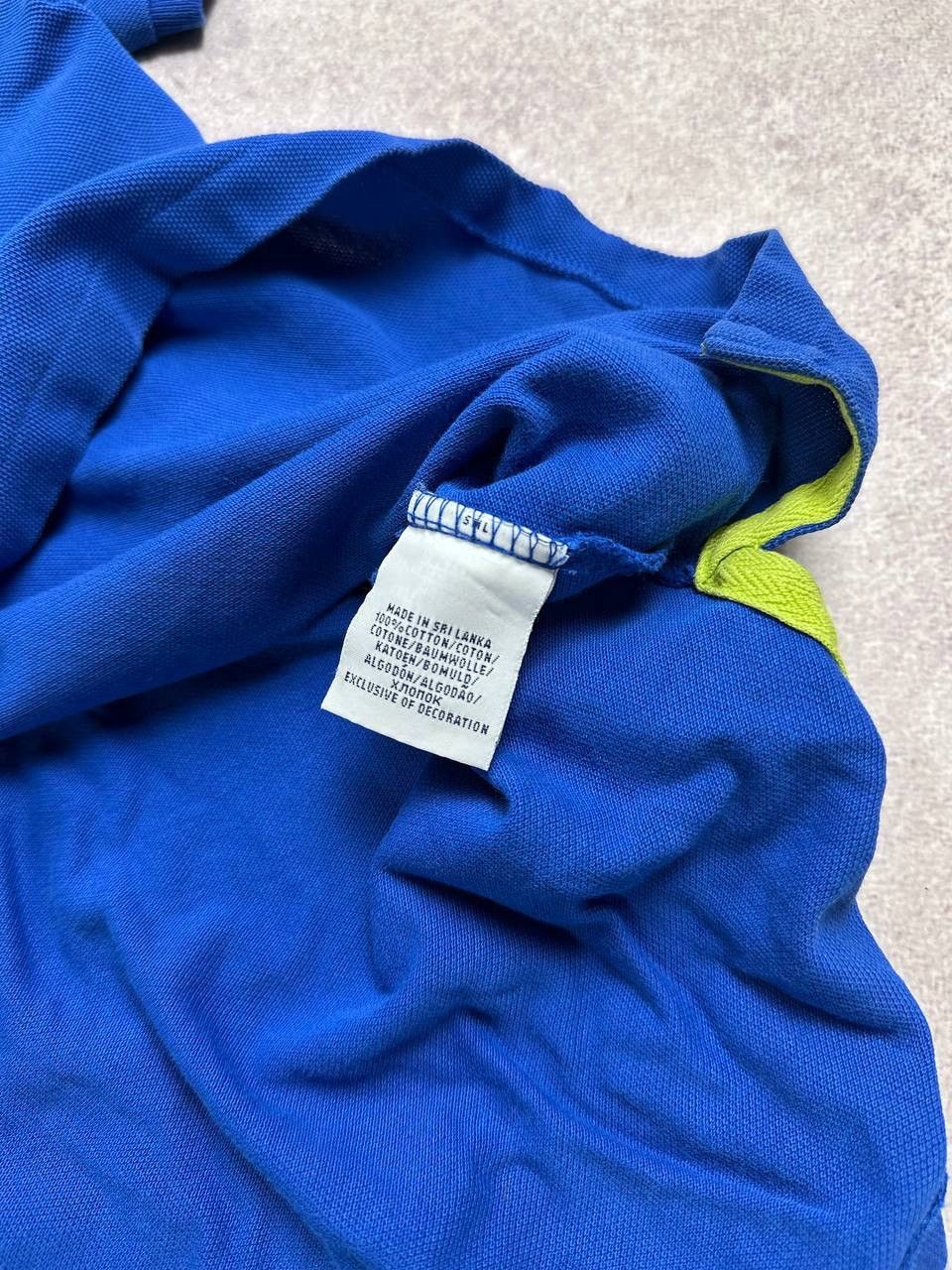 Polo Ralph Lauren Vintage Polo Ralph Lauren Y2K Chief Keef Style Shirt XL Size US XL / EU 56 / 4 - 5 Thumbnail