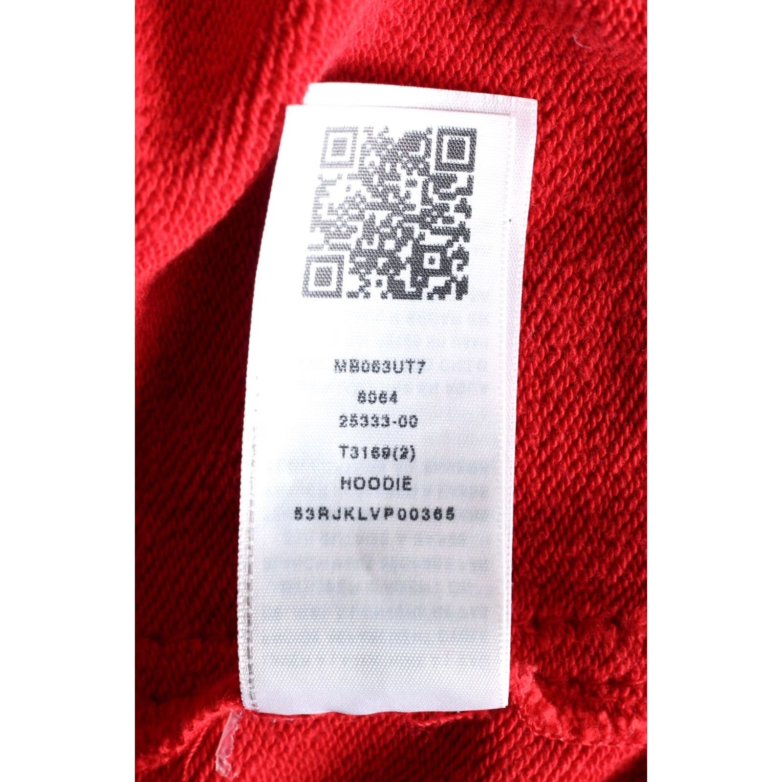 True Religion TRUE RELIGION Full Zip Hoodie Sweatshirt Men 3XL Red VR3546 Size US XXL / EU 58 / 5 - 7 Thumbnail
