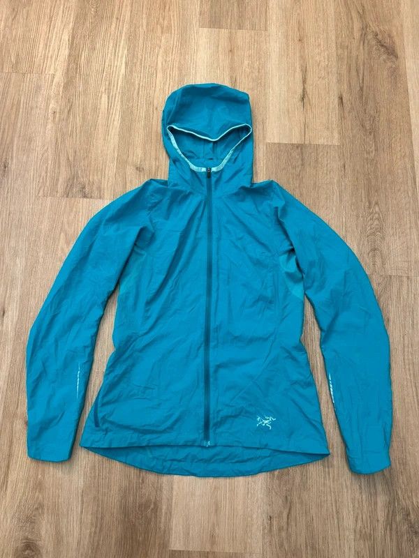 Arc'teryx Arc’teryx Cita Hoody Jacket Ultra Light Outdoor size M Size M / US 6-8 / IT 42-44 - 1 Thumbnail