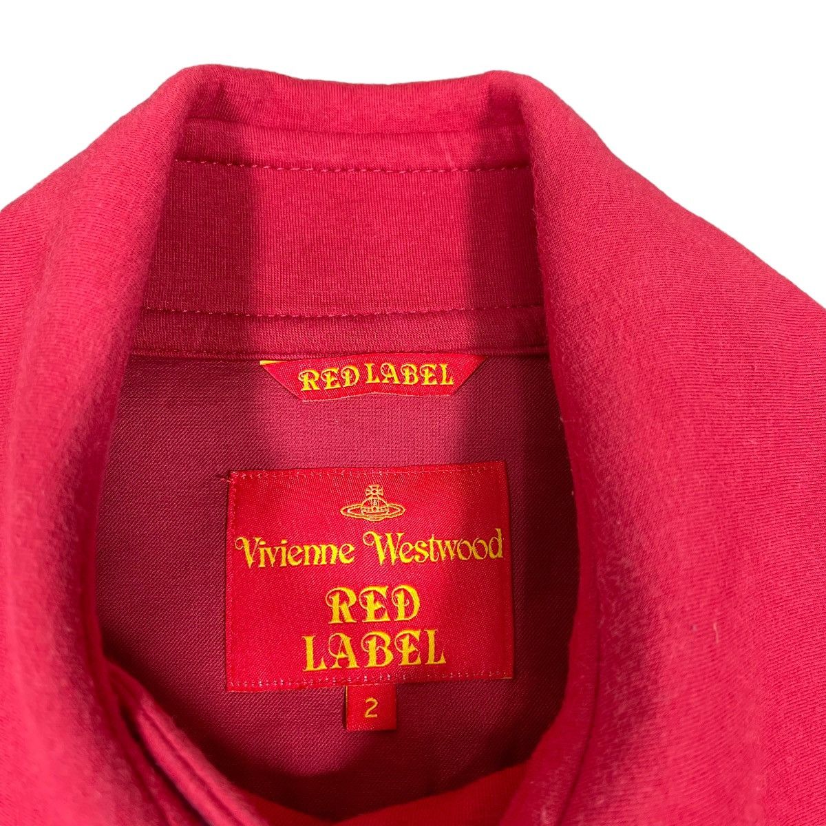 Vivienne Westwood Vivienne Westwood Red Label Zipper Jacket Size XS / US 0-2 / IT 36-38 - 5 Thumbnail