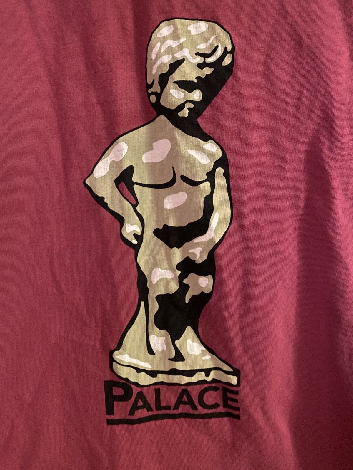 Palace Palace Jimmy Piddle Tee Size US S / EU 44-46 / 1 - 2 Thumbnail