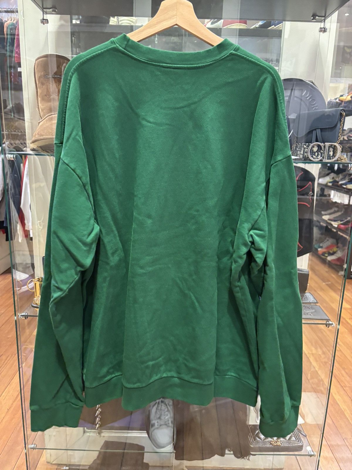 HIDDEN × Salomon Hidden NY X Salomon Crewneck Size US XL / EU 56 / 4 - 2 Thumbnail