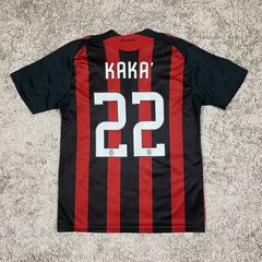 starjersey Kaka #22 Home AC Milan 2006-07 M