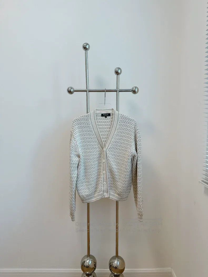 Other LORO PIANA Limited Knit Cardigan Size S / US 4 / IT 40 - 1 Thumbnail