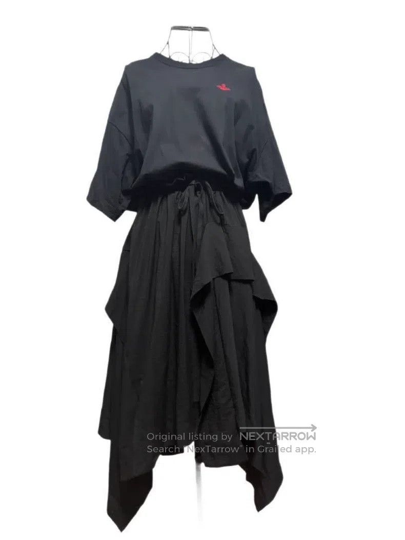 Vivienne Westwood Vivienne Westwood size 00 Red Label Short Sleeve Dress Size M / US 6-8 / IT 42-44 - 1 Thumbnail