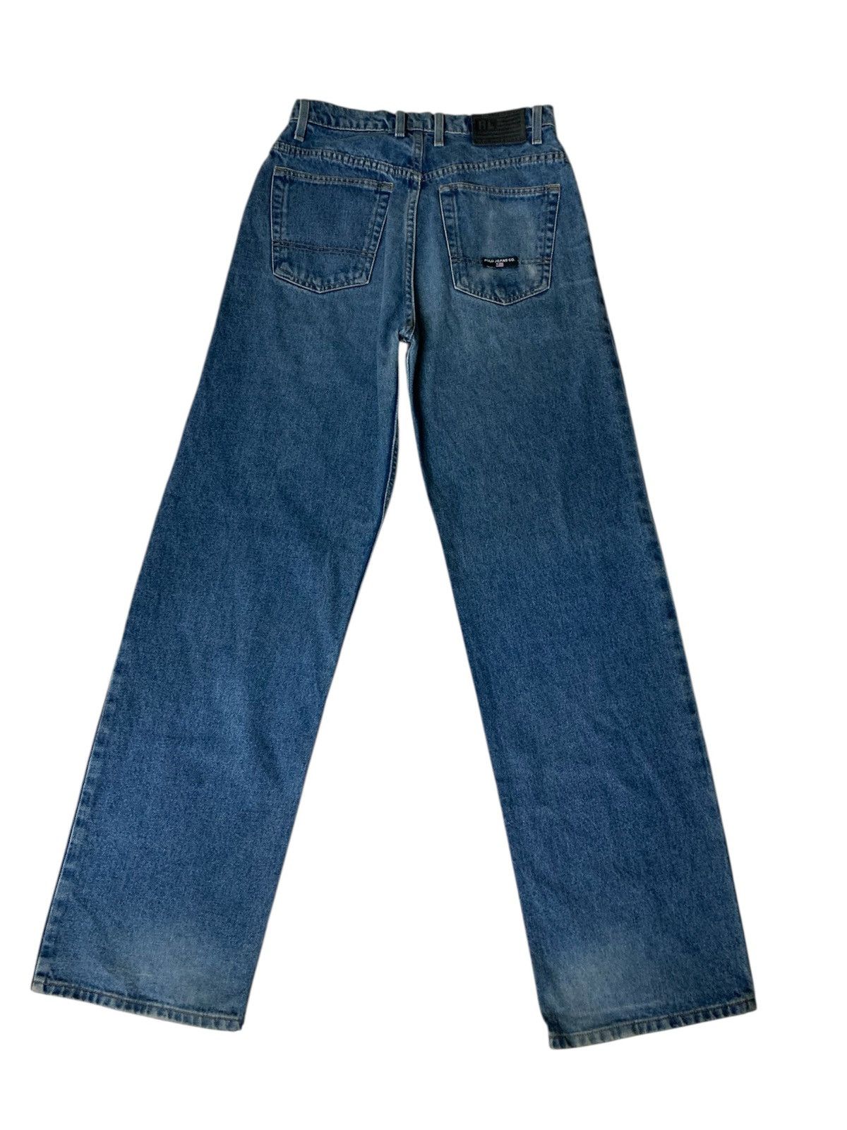 Polo Ralph Lauren × Vintage Vintage polo Ralph Laurent wide jean Size US 30 / EU 46 - 2 Thumbnail