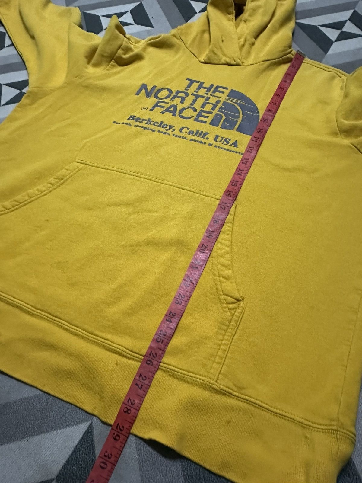 The north face Berkeley California pullover hoodie
