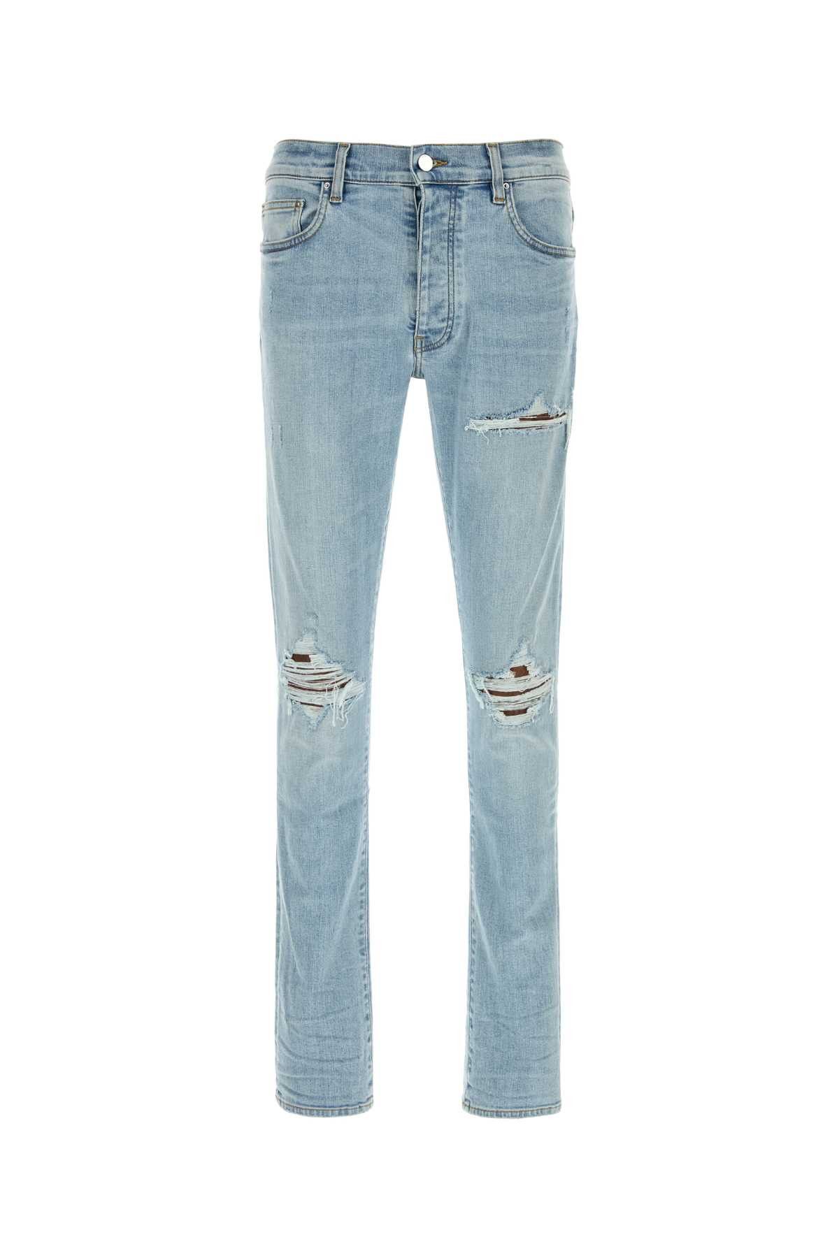 Amiri Stretch Denim Jeans Size US 30 / EU 46 - 1 Thumbnail