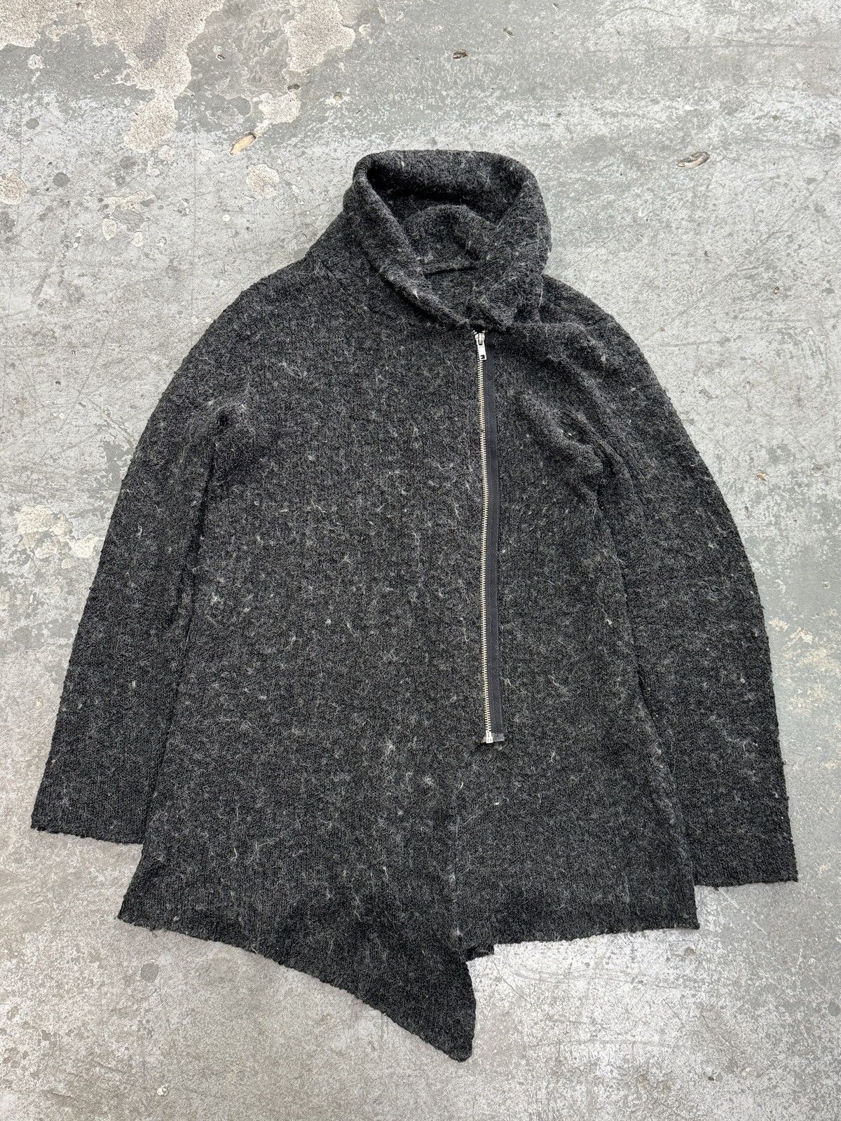 Japanese Brand Dries Van Noten Style Archive Vintage Sweater Size US M / EU 48-50 / 2 - 1 Thumbnail