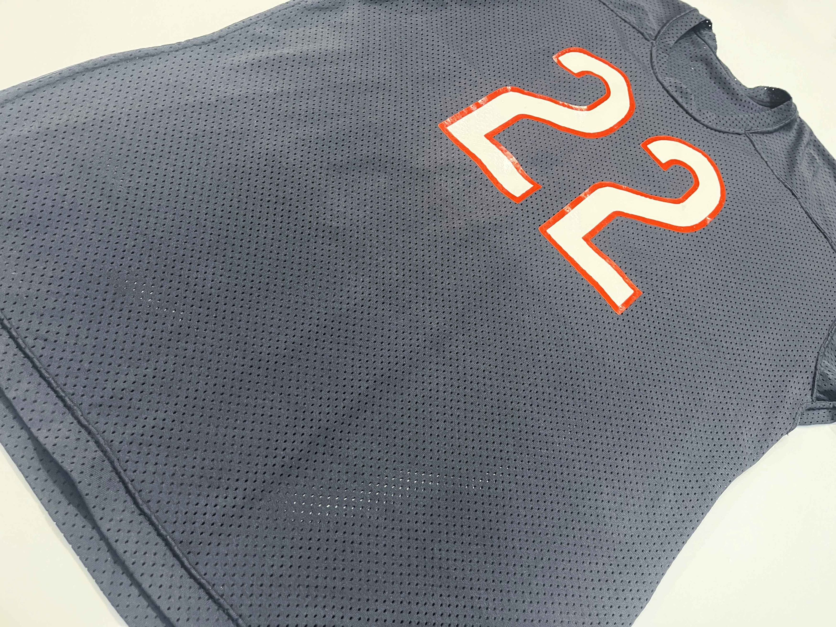Wilson Vintage Wilson NFL Chicago Bears #22 Football Jersey Size US L / EU 52-54 / 3 - 7 Thumbnail