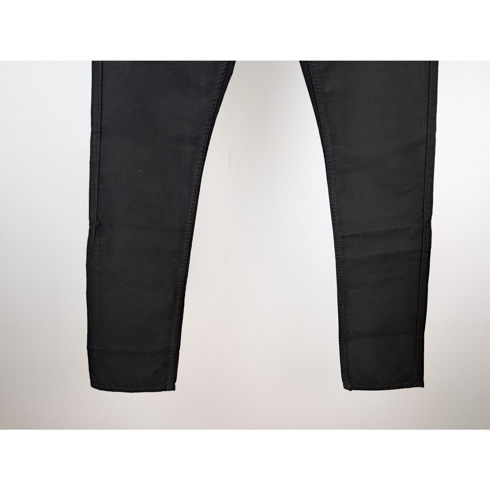 Tom Ford o1rshd1 Slim Fit Denim Jeans in Black Size US 32 / EU 48 - 4 Thumbnail