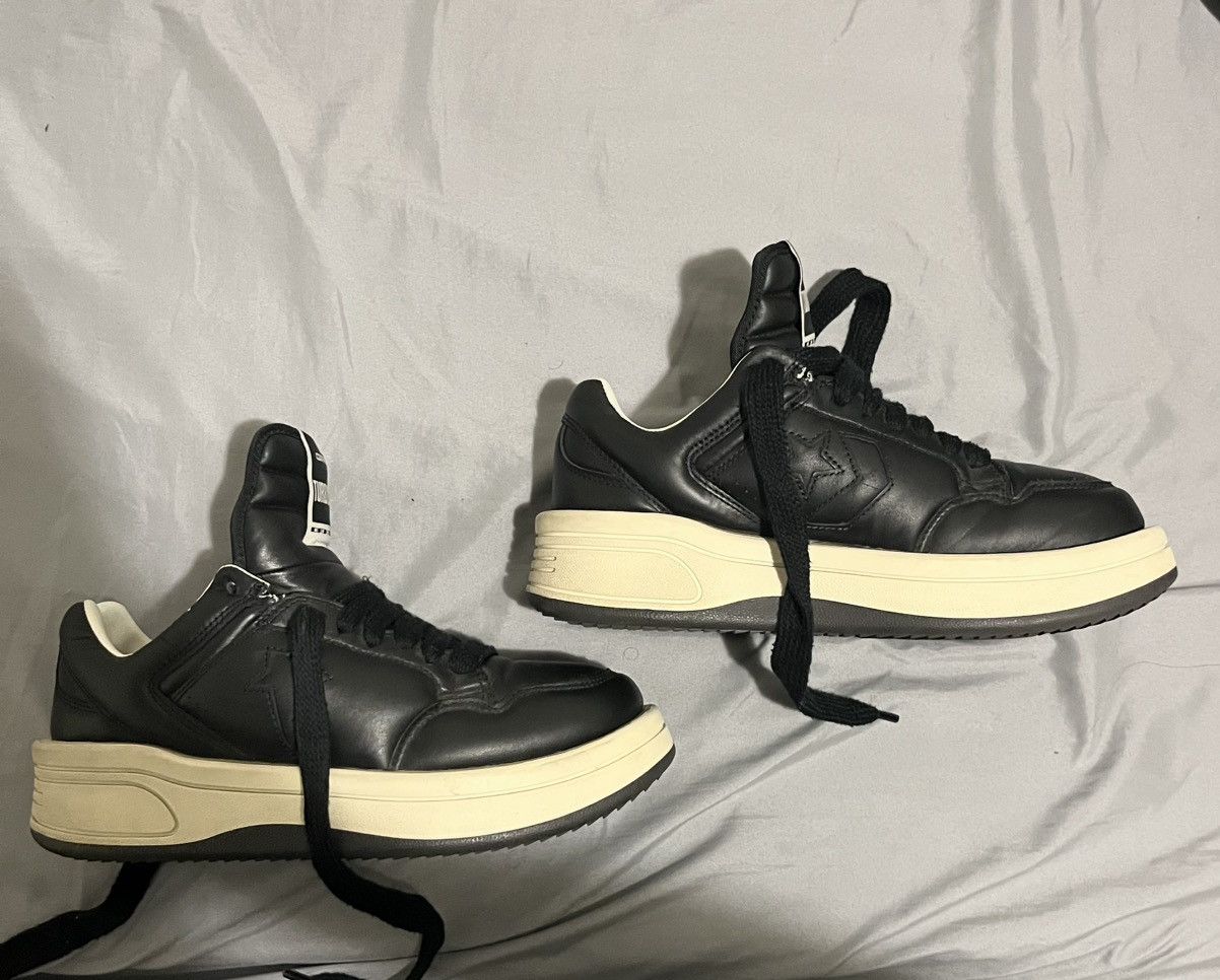 Rick Owens Drkshdw Rick Owens Turbowpn Ox Size US 9 / EU 42 - 2 Thumbnail