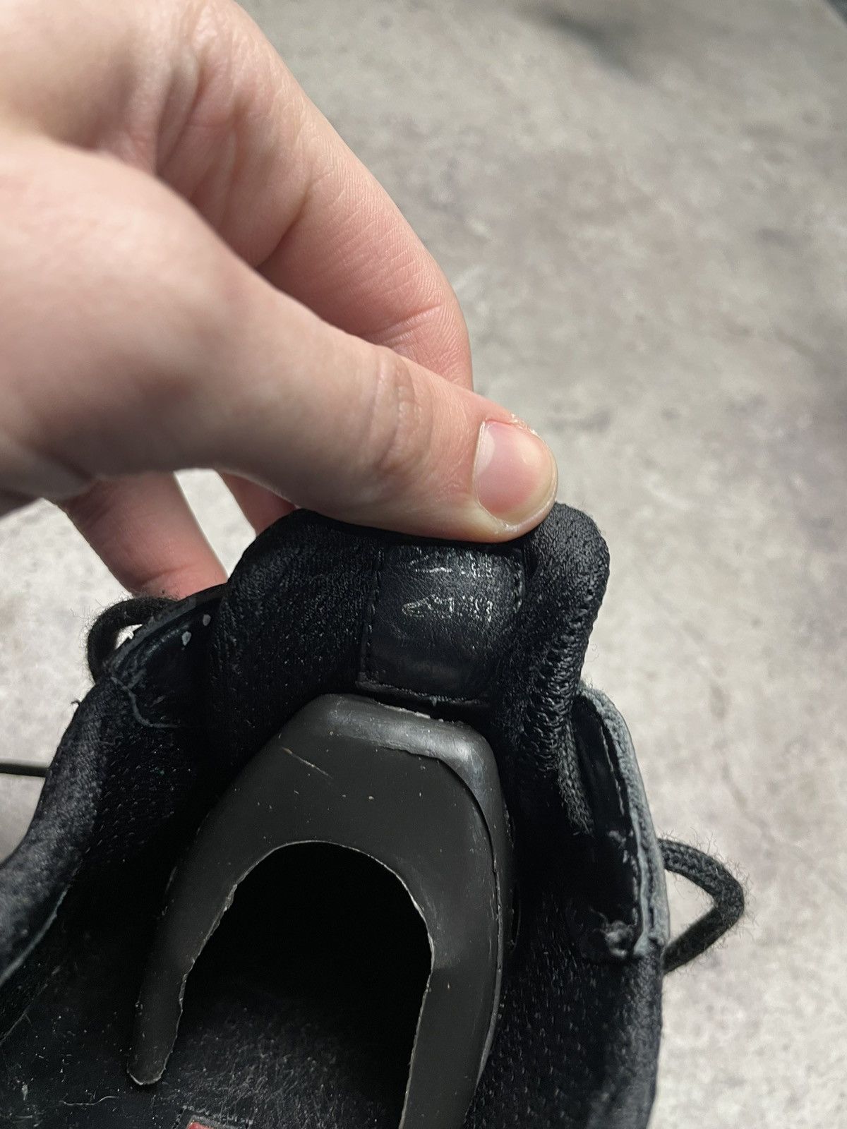 Prada Vintage Prada Americas Cup Rare Black sneakers shoes EU37 Size US 7 / IT 37 - 15 Thumbnail
