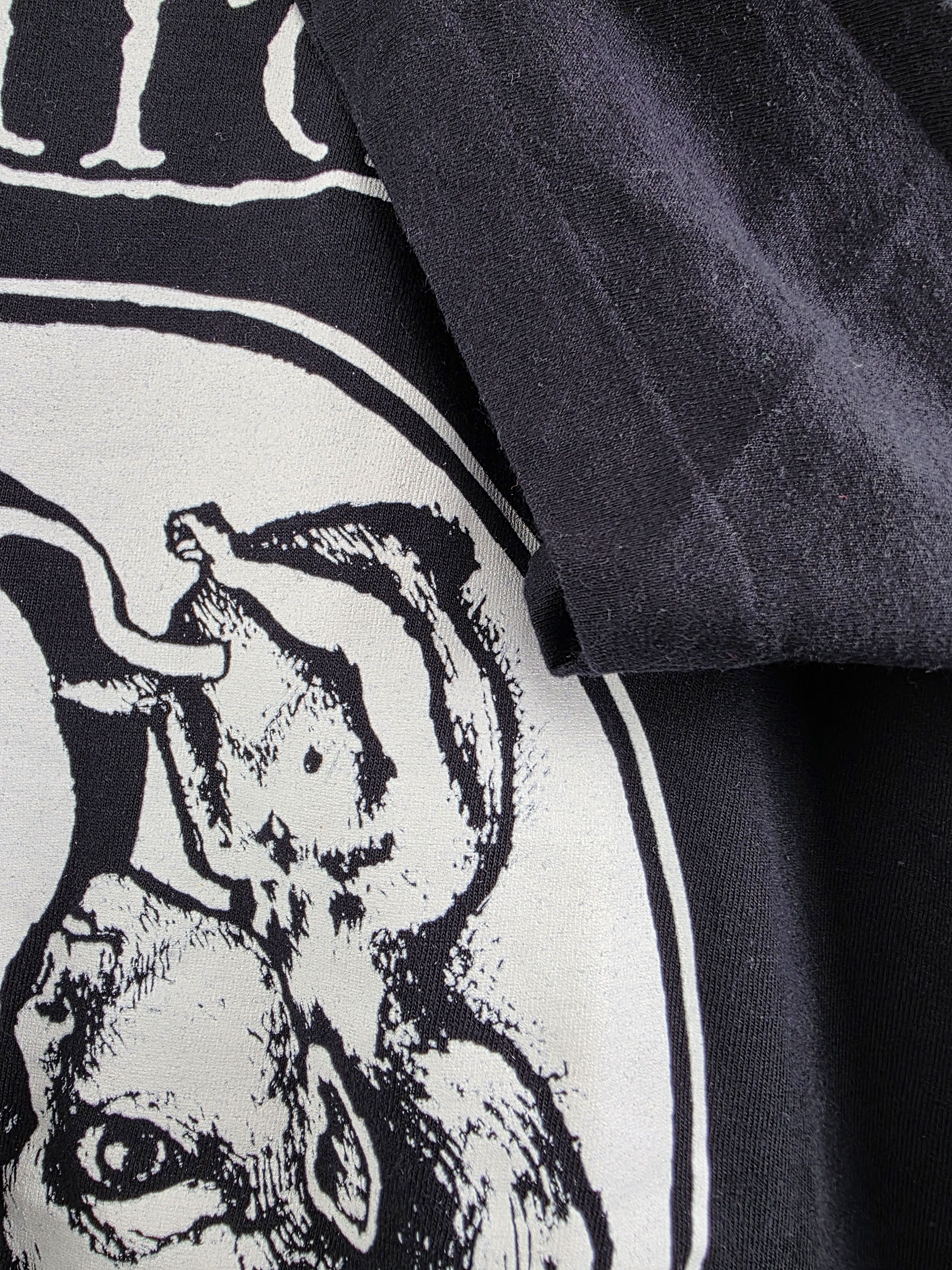 Band Tees × Vintage 90s Neurosis L 21.5" 29.5" Size US L / EU 52-54 / 3 - 4 Thumbnail