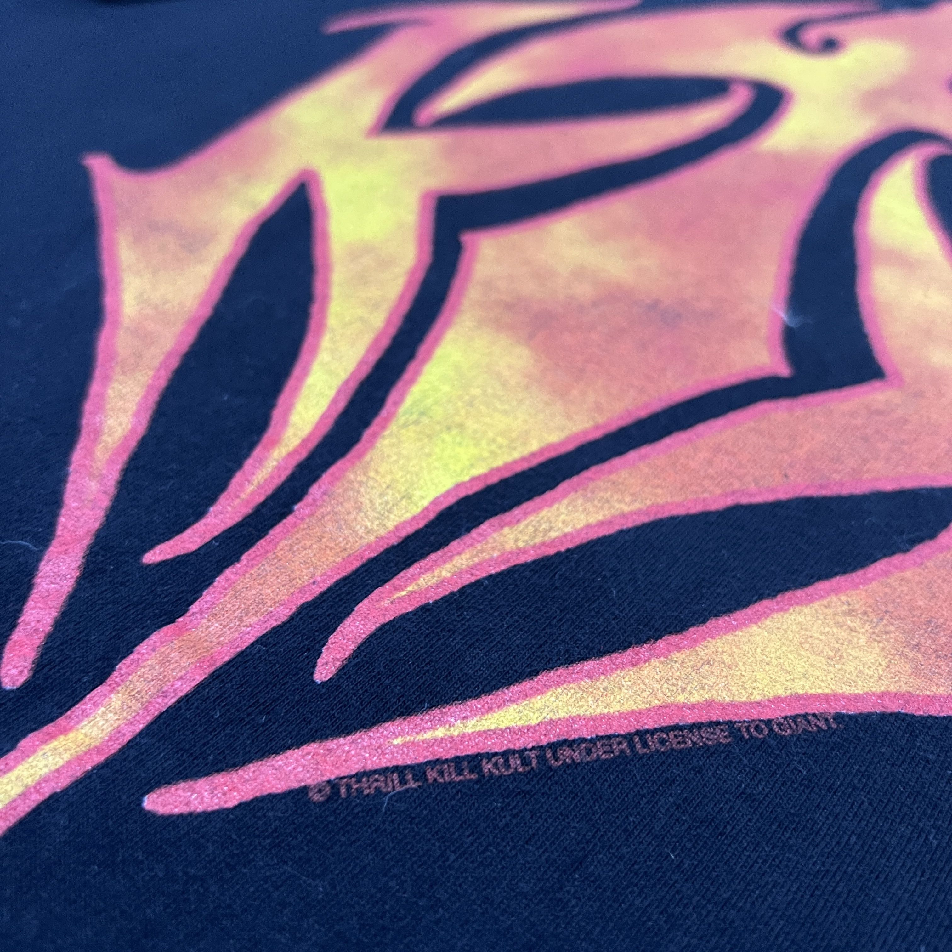 Band Tees × Giant × Vintage Vintage Thrill Kill Kult Tour Tee electronic industrial rock Size US L / EU 52-54 / 3 - 5 Thumbnail
