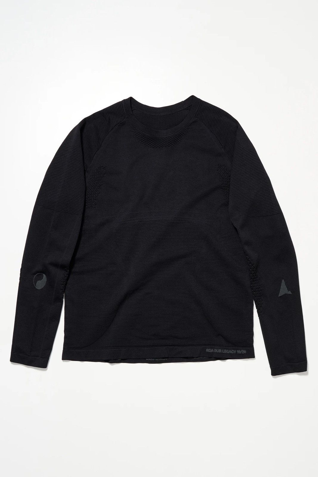 Our Legacy × ROA AUNE SEAMLESS KNIT LONG SLEEVE Size US L / EU 52-54 / 3 - 13 Thumbnail