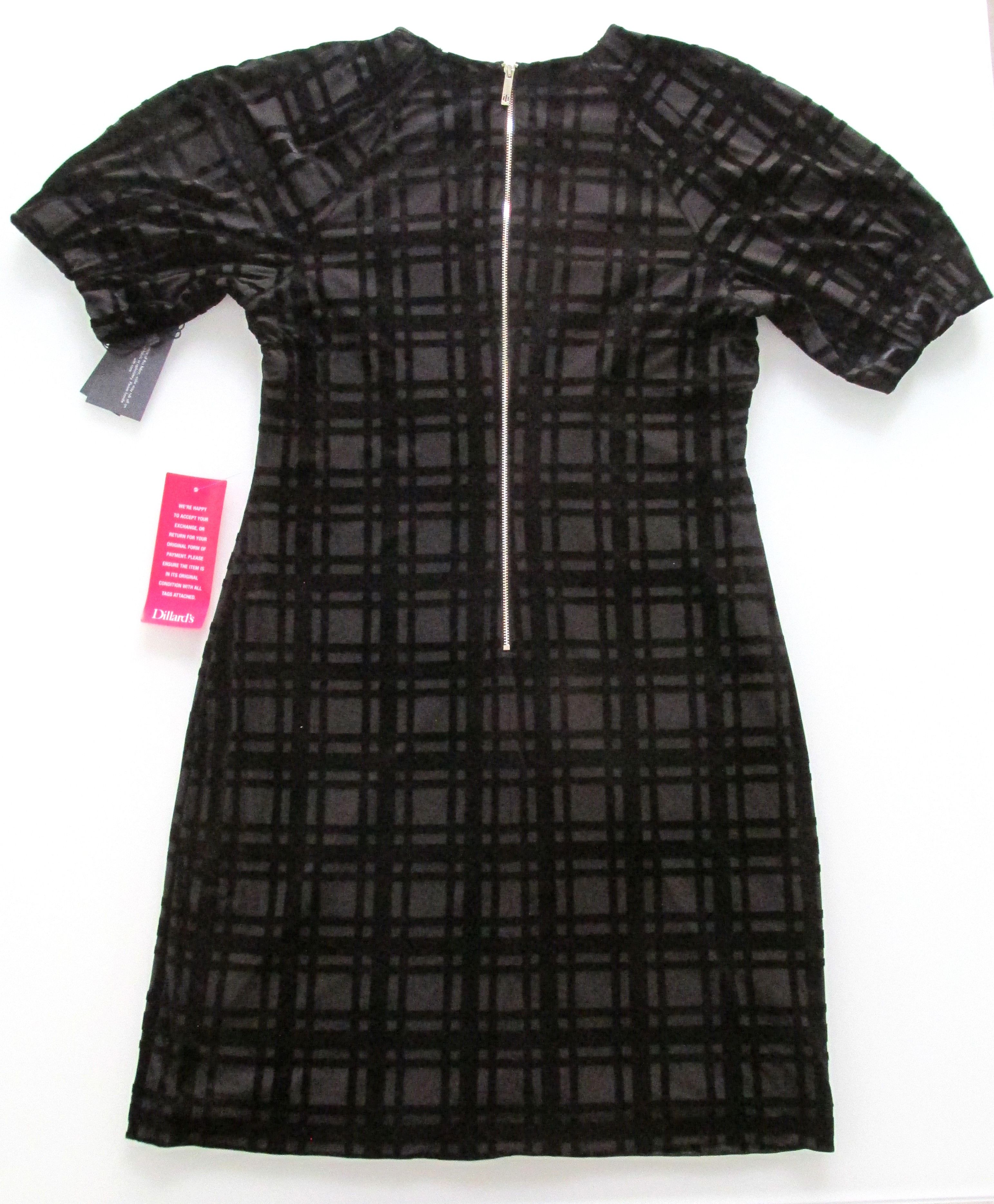 Tommy Hilfiger Tommy Hilfiger (NWT) Women's Cocktail Dress Size 8 Size M / US 6-8 / IT 42-44 - 4 Thumbnail