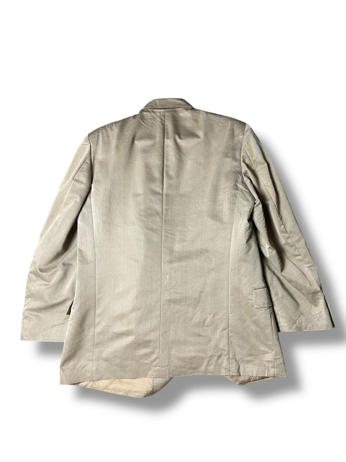 Yves Saint Laurent Yves Saint Laurent Double Breasted Blazer (139) Size US XXS / EU 40 - 2 Thumbnail