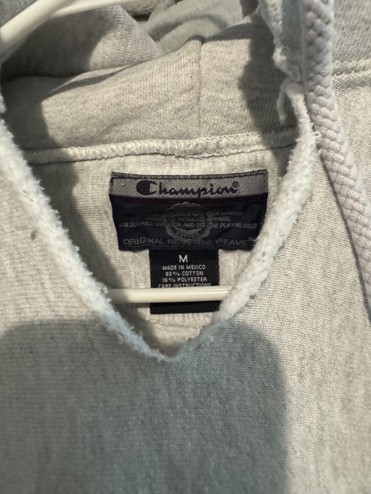 Champion Champion Hoodie Size US M / EU 48-50 / 2 - 2 Thumbnail