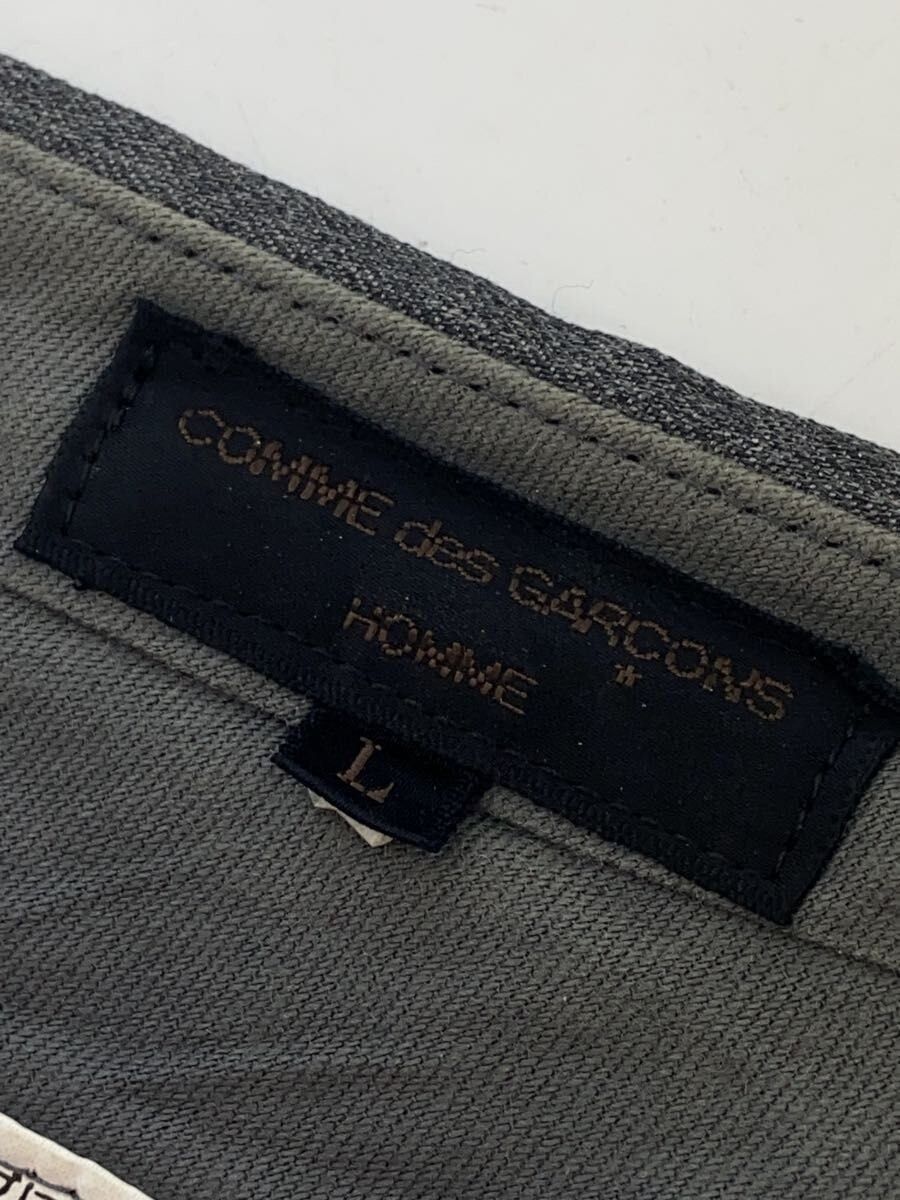 Comme des Garcons Homme 1998 Wool Pants Size US 32 / EU 48 - 4 Thumbnail