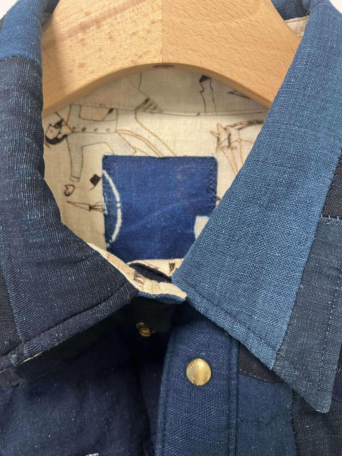 Visvim Visvim ICT Kerchief Kofu down size 1 full set Size US S / EU 44-46 / 1 - 10 Thumbnail
