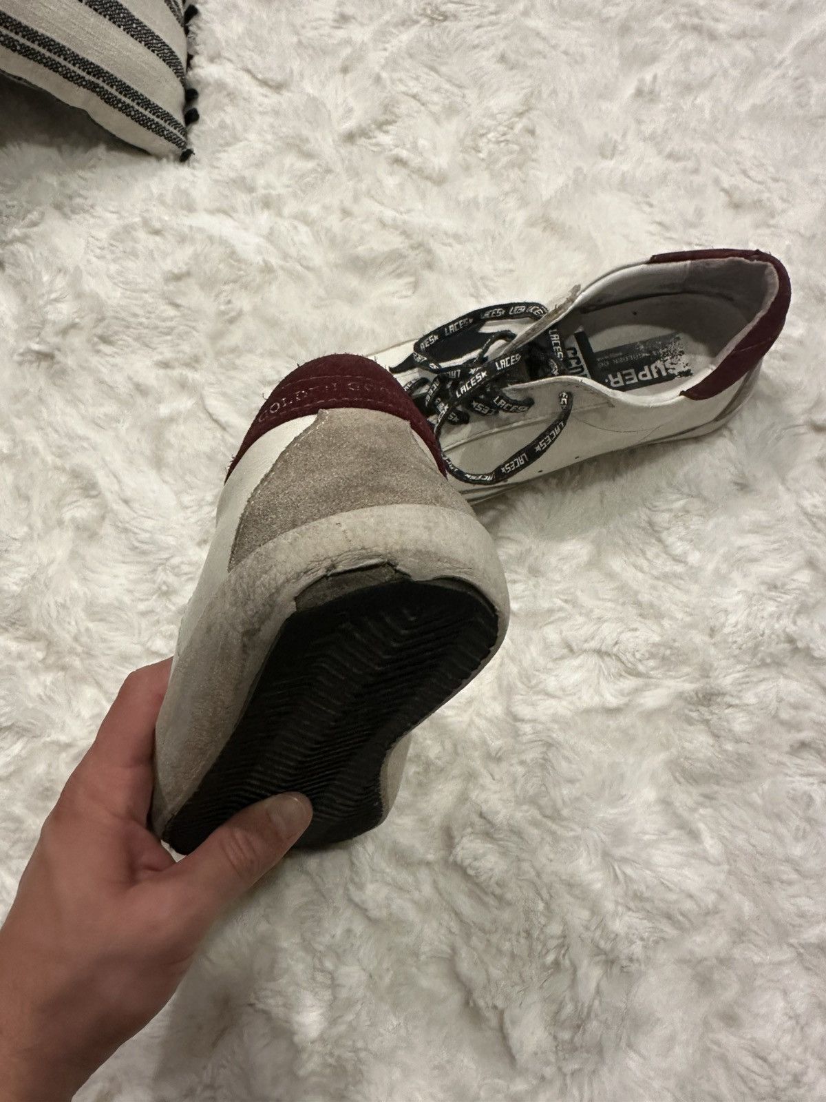 Golden Goose Golden Goose Sneakers Size US 9 / EU 42 - 5 Thumbnail