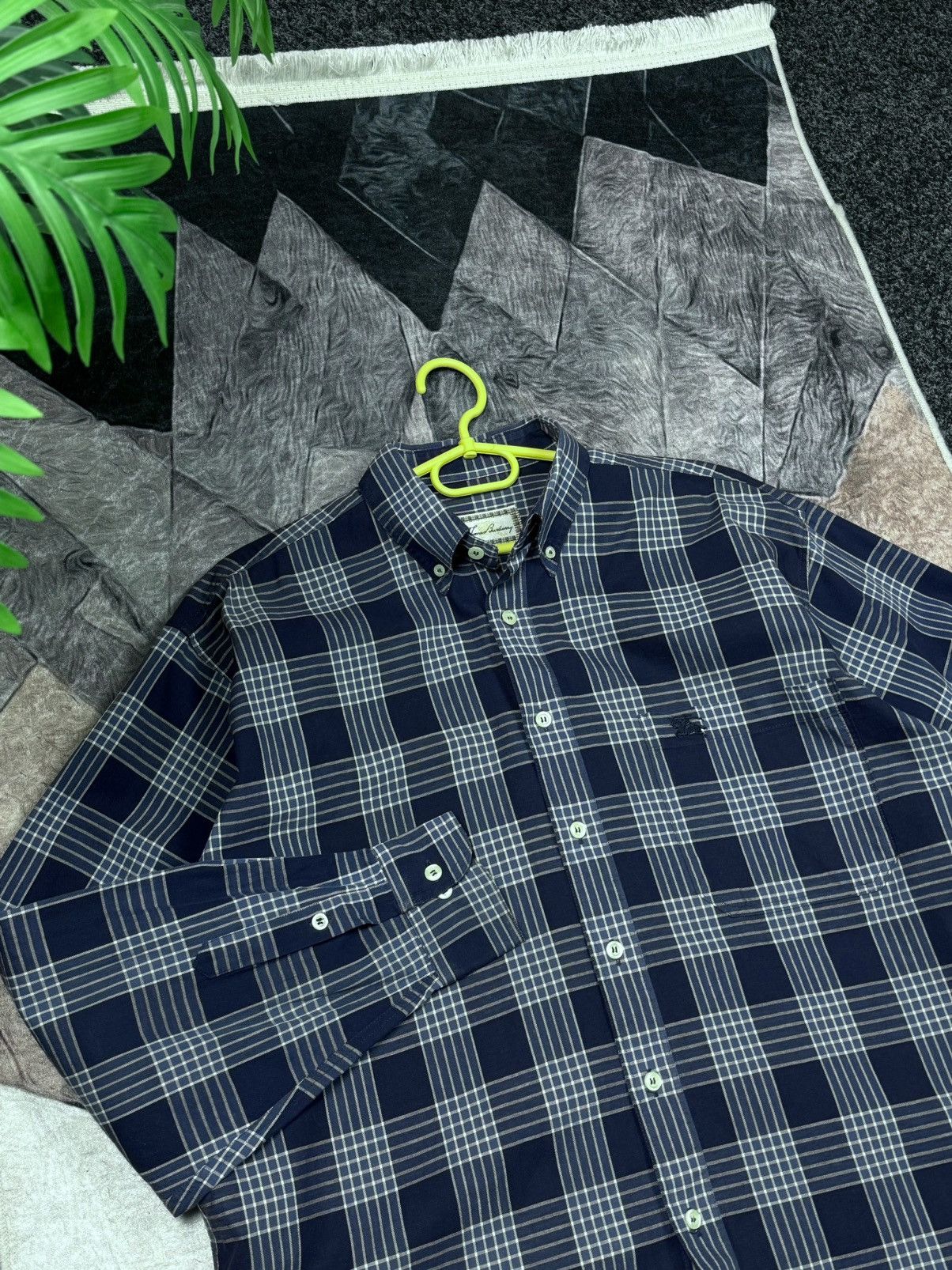 Burberry Burberry Tomas Vintage Size L Size US L / EU 52-54 / 3 - 15 Thumbnail