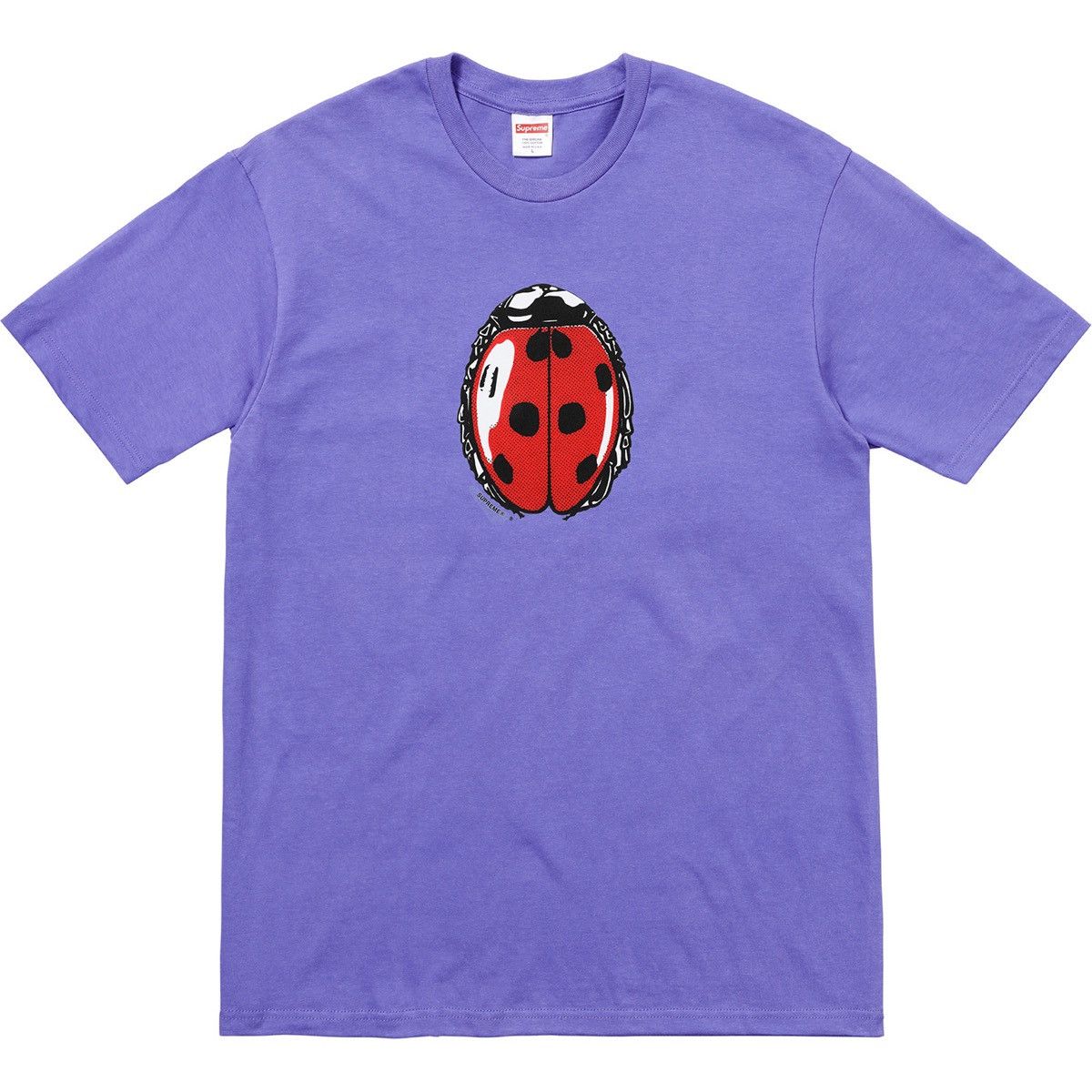 Supreme Supreme Ladybug Tee Size US L / EU 52-54 / 3 - 1 Thumbnail