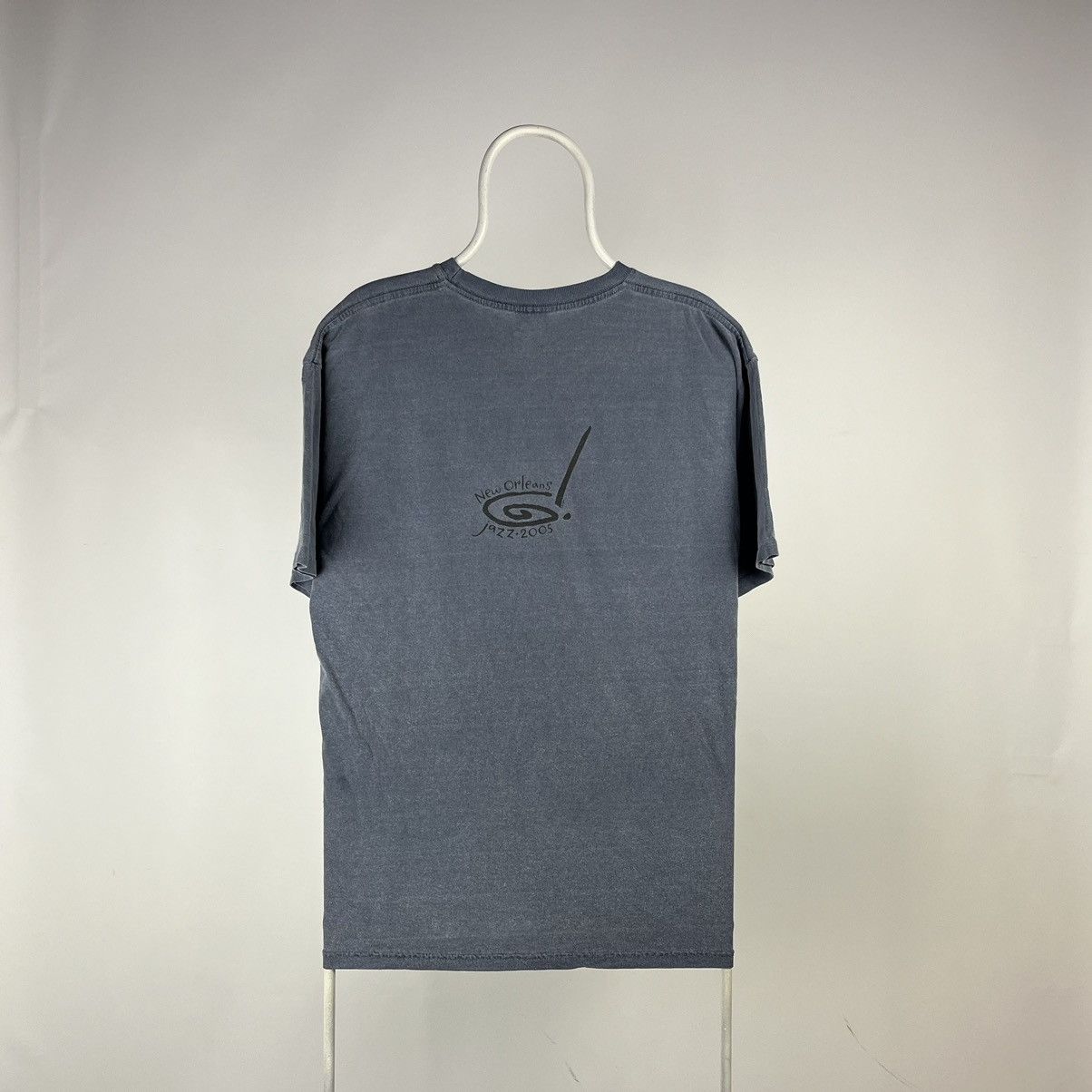 Band Tees Vintage New Orleans jazz Tshirt size Large Size US L / EU 52-54 / 3 - 2 Thumbnail