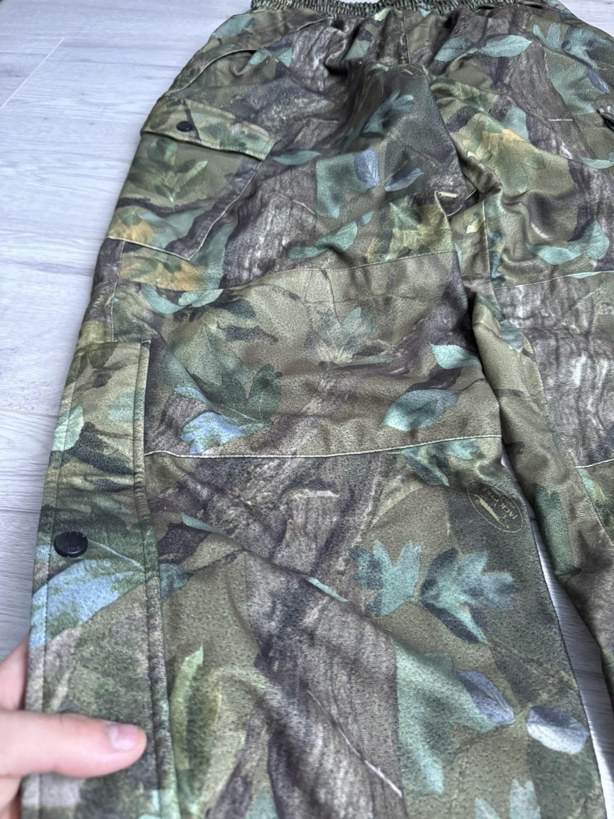 Mossy Oaks × Realtree Vintage rare Realtree hype pants Size US 34 / EU 50 - 3 Thumbnail